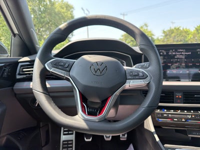 2026 Volkswagen Jetta GLI 2.0T Autobahn