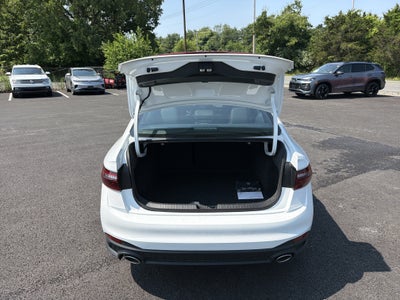 2026 Volkswagen Jetta GLI 2.0T Autobahn