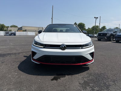 2026 Volkswagen Jetta GLI 2.0T Autobahn