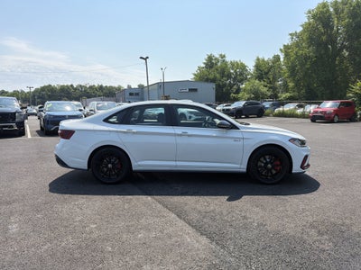 2026 Volkswagen Jetta GLI 2.0T Autobahn