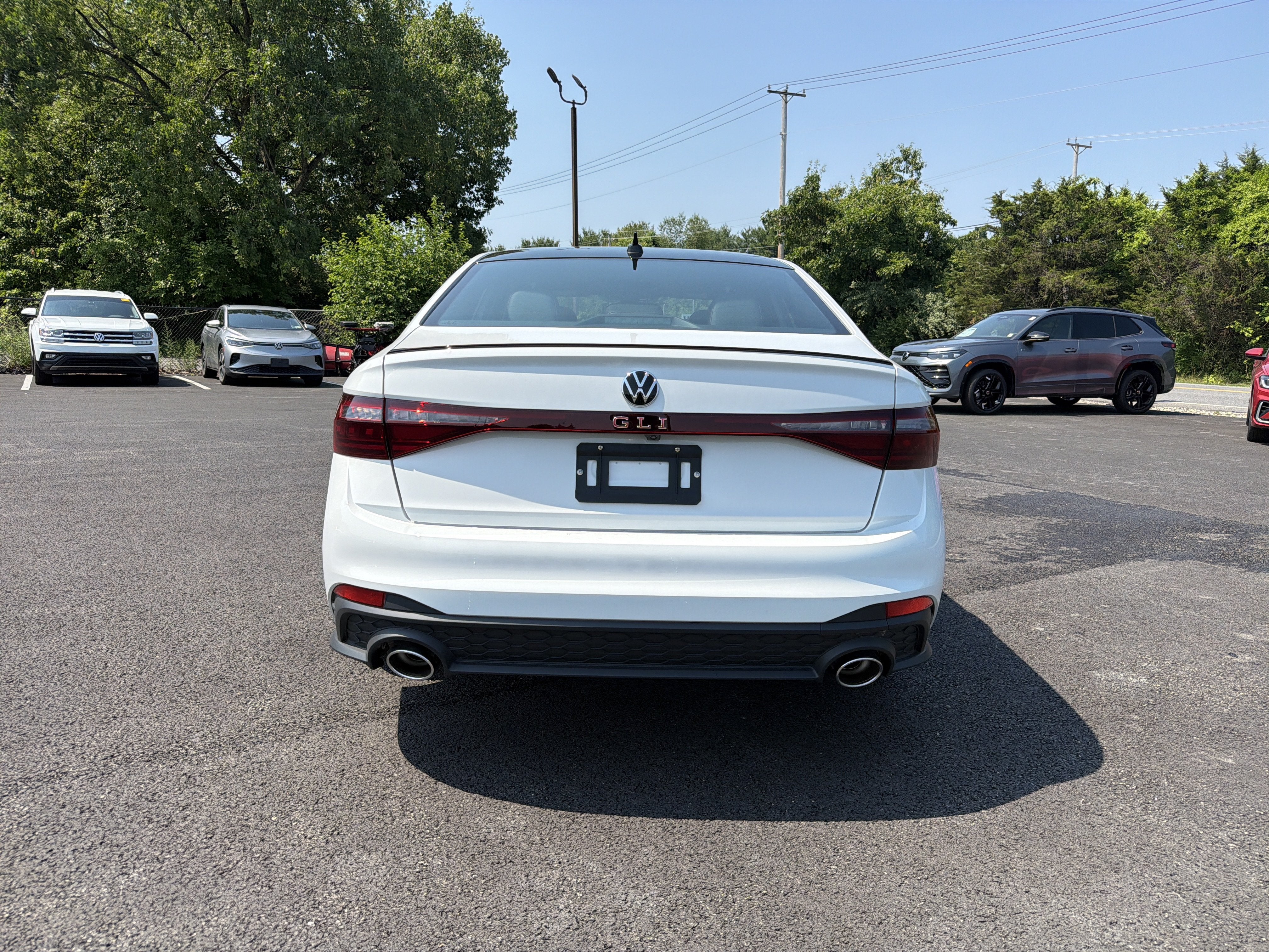 2026 Volkswagen Jetta GLI 2.0T Autobahn