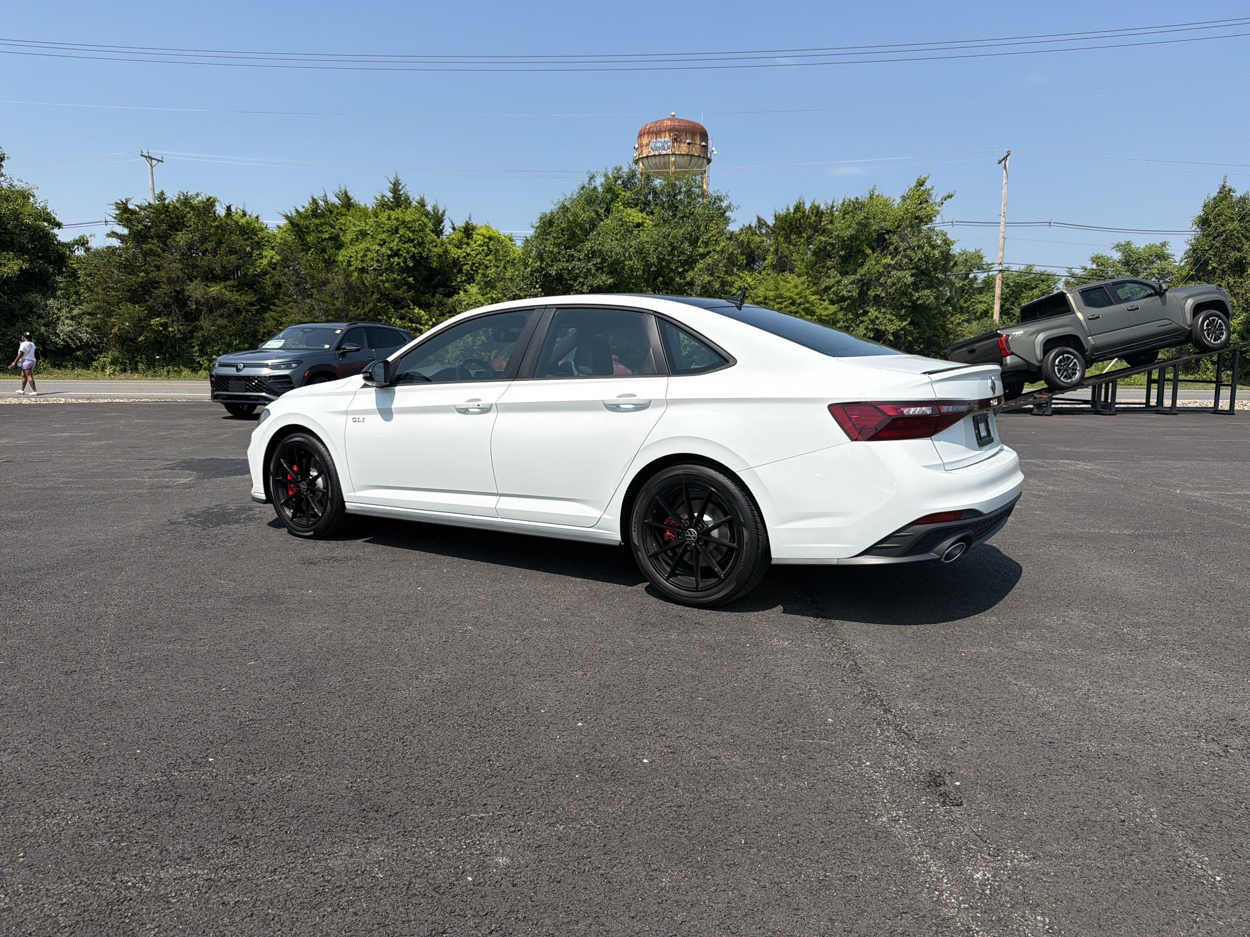 2026 Volkswagen Jetta GLI 2.0T Autobahn