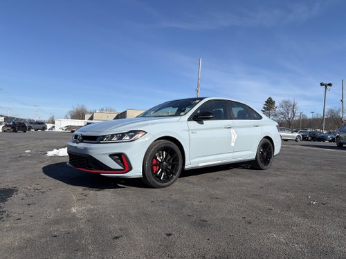 2026 Volkswagen Jetta GLI 2.0T Autobahn