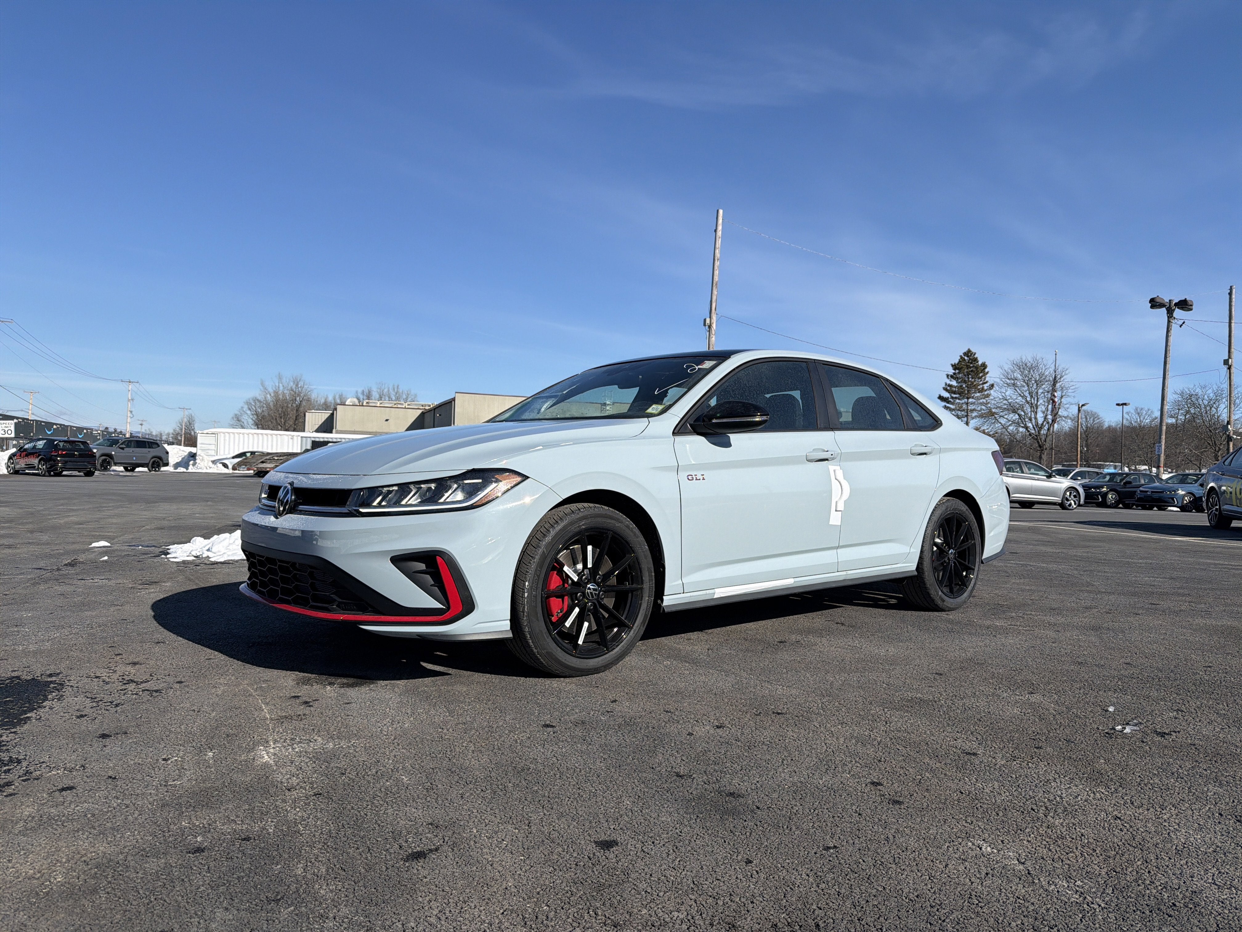 2026 Volkswagen Jetta GLI 2.0T Autobahn