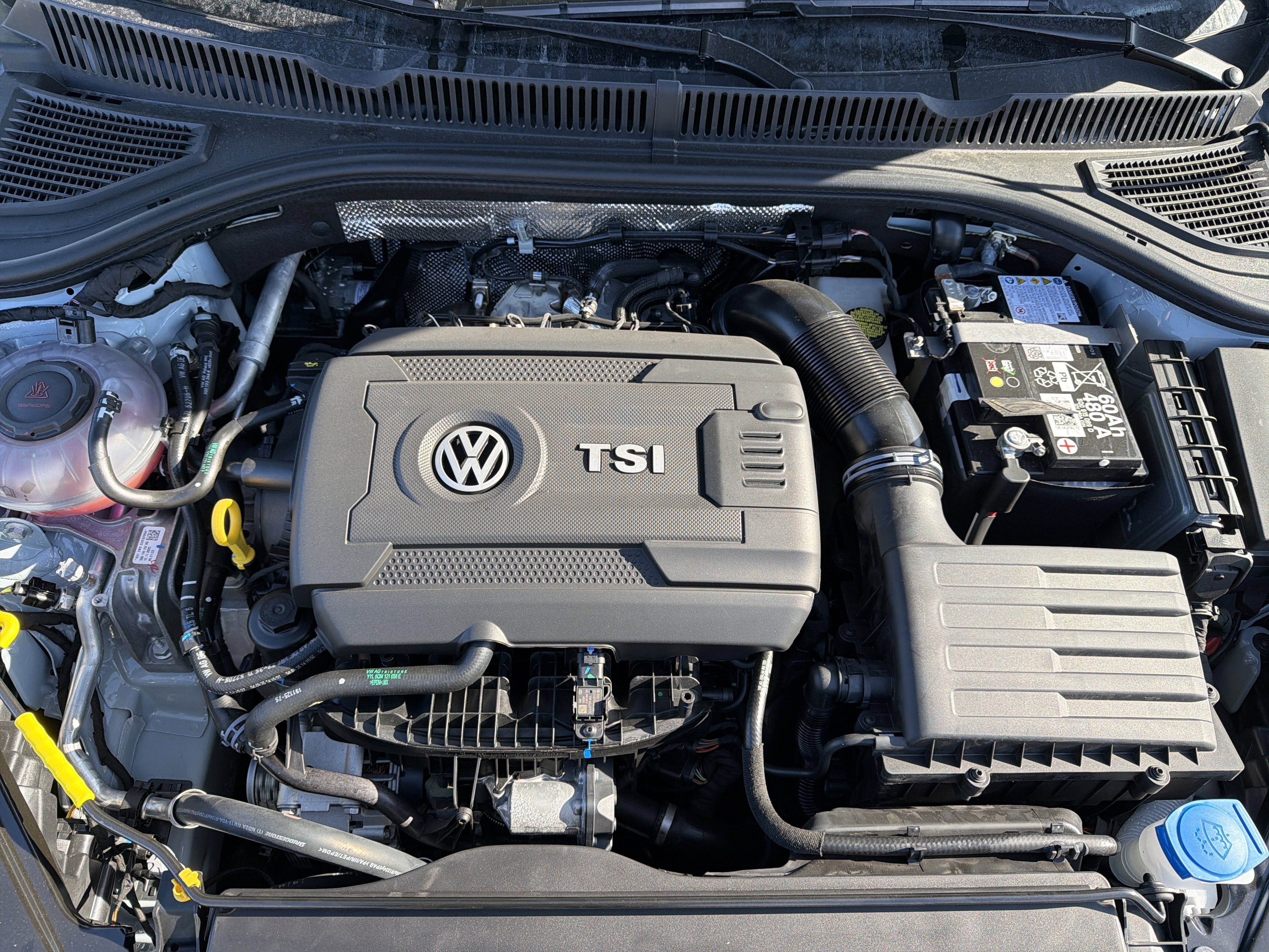 2026 Volkswagen Jetta GLI 2.0T Autobahn