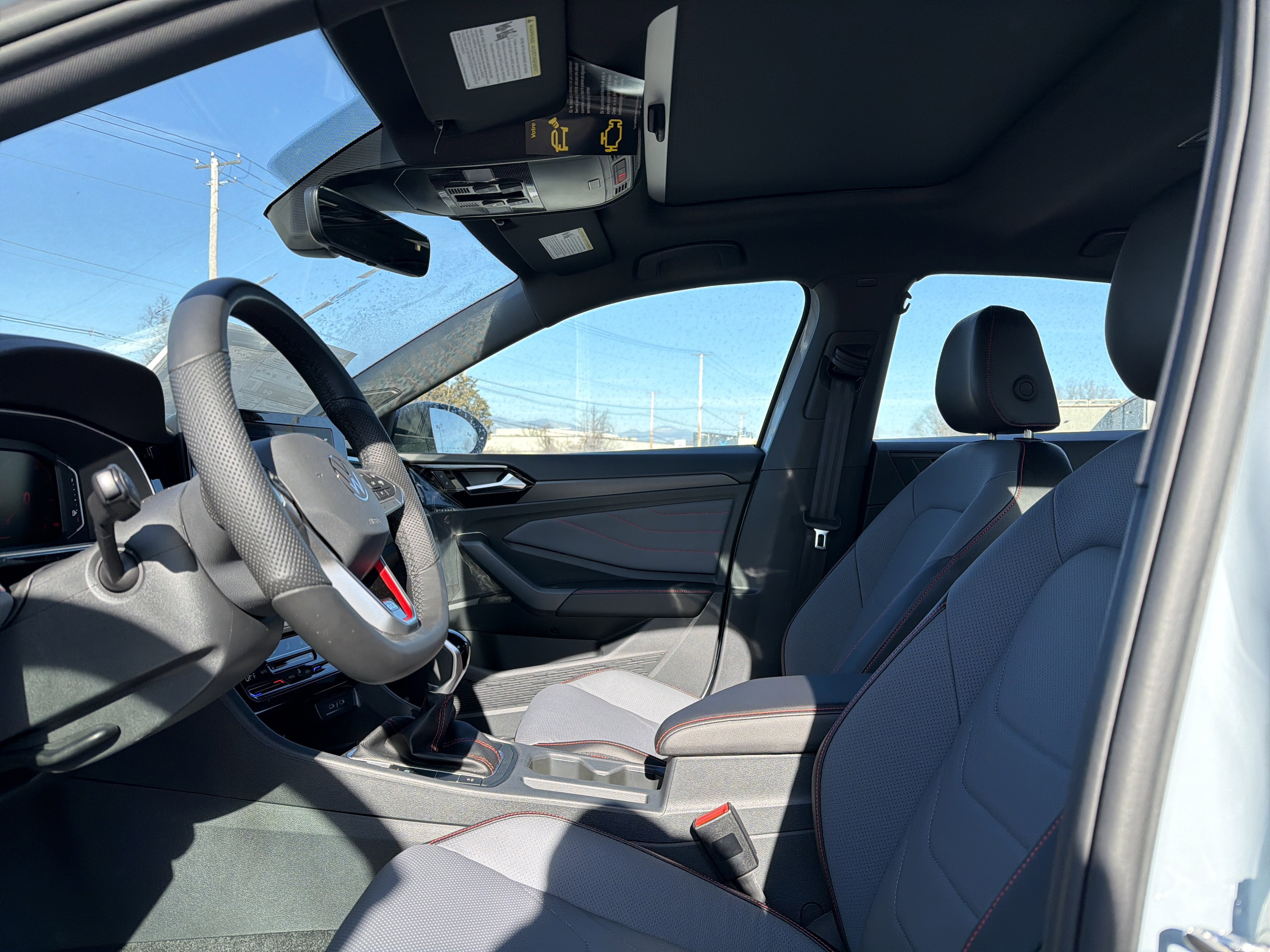 2026 Volkswagen Jetta GLI 2.0T Autobahn