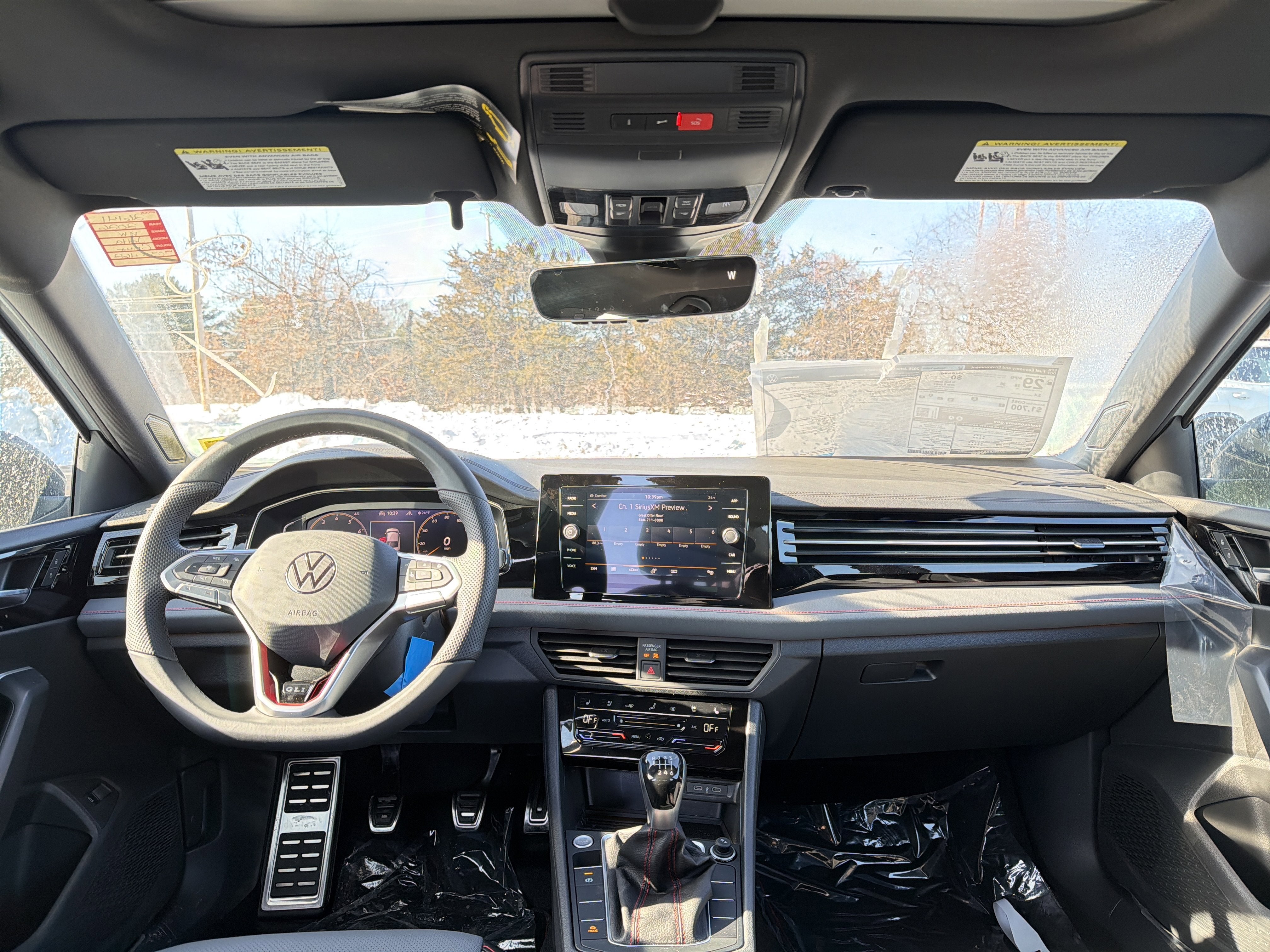 2026 Volkswagen Jetta GLI 2.0T Autobahn