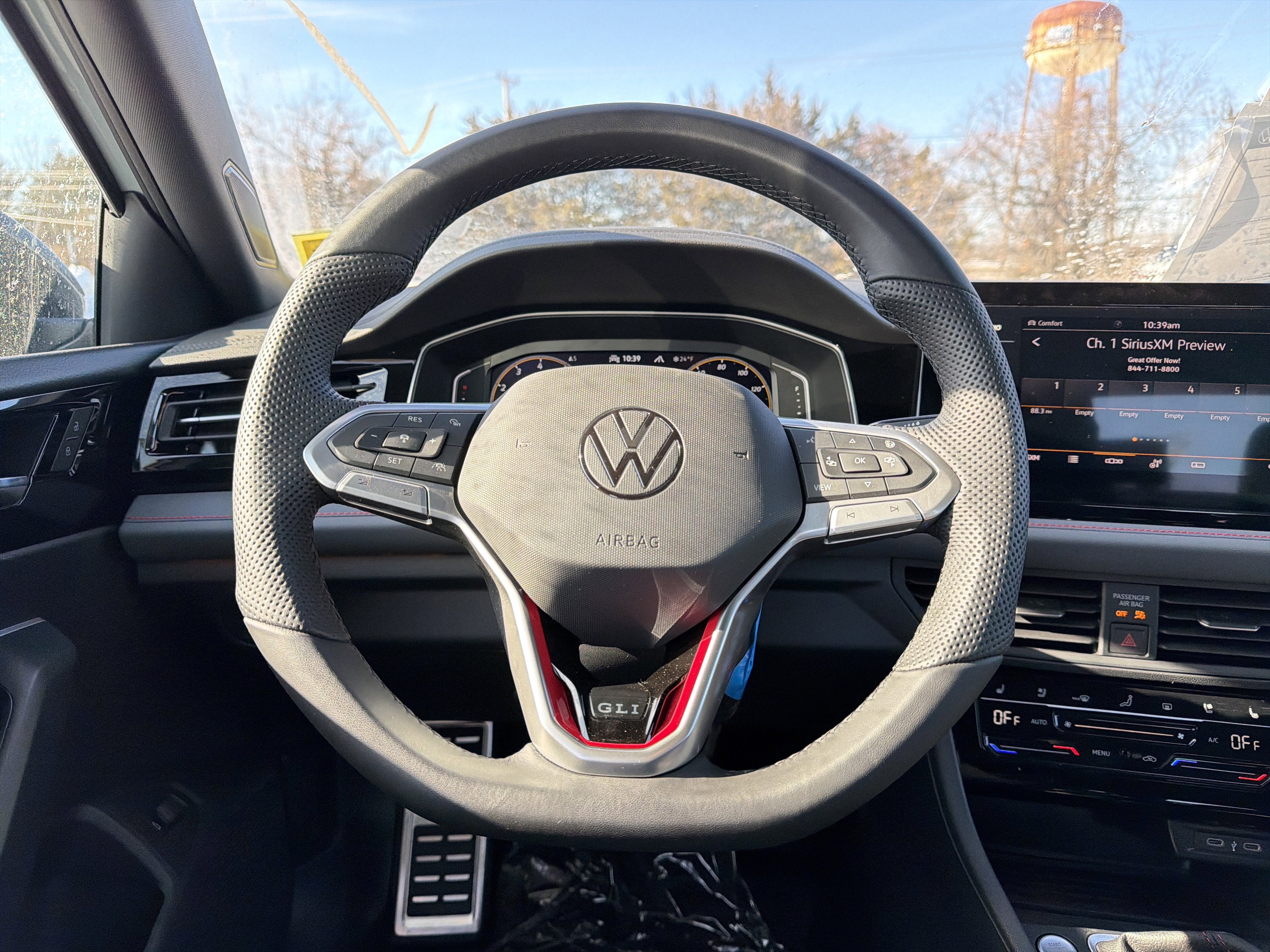 2026 Volkswagen Jetta GLI 2.0T Autobahn