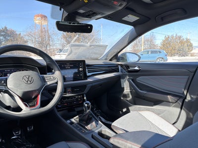 2026 Volkswagen Jetta GLI 2.0T Autobahn