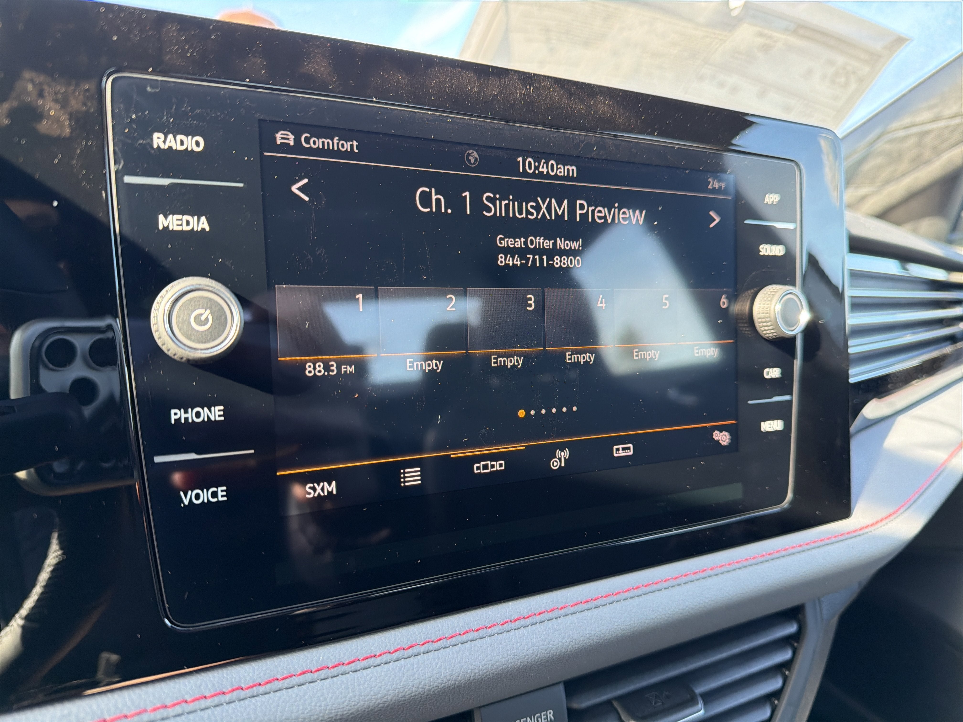 2026 Volkswagen Jetta GLI 2.0T Autobahn