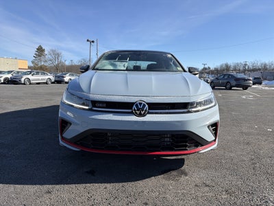 2026 Volkswagen Jetta GLI 2.0T Autobahn