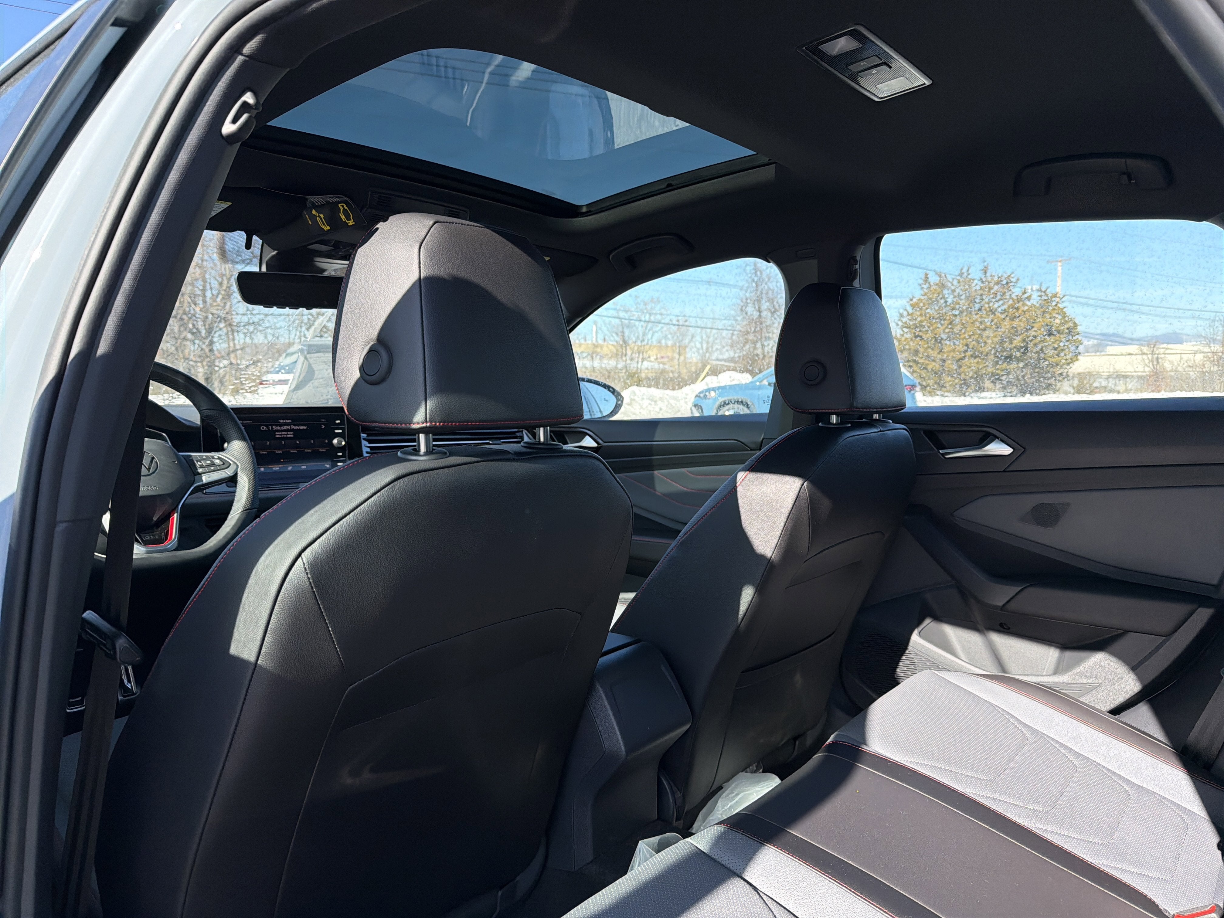 2026 Volkswagen Jetta GLI 2.0T Autobahn