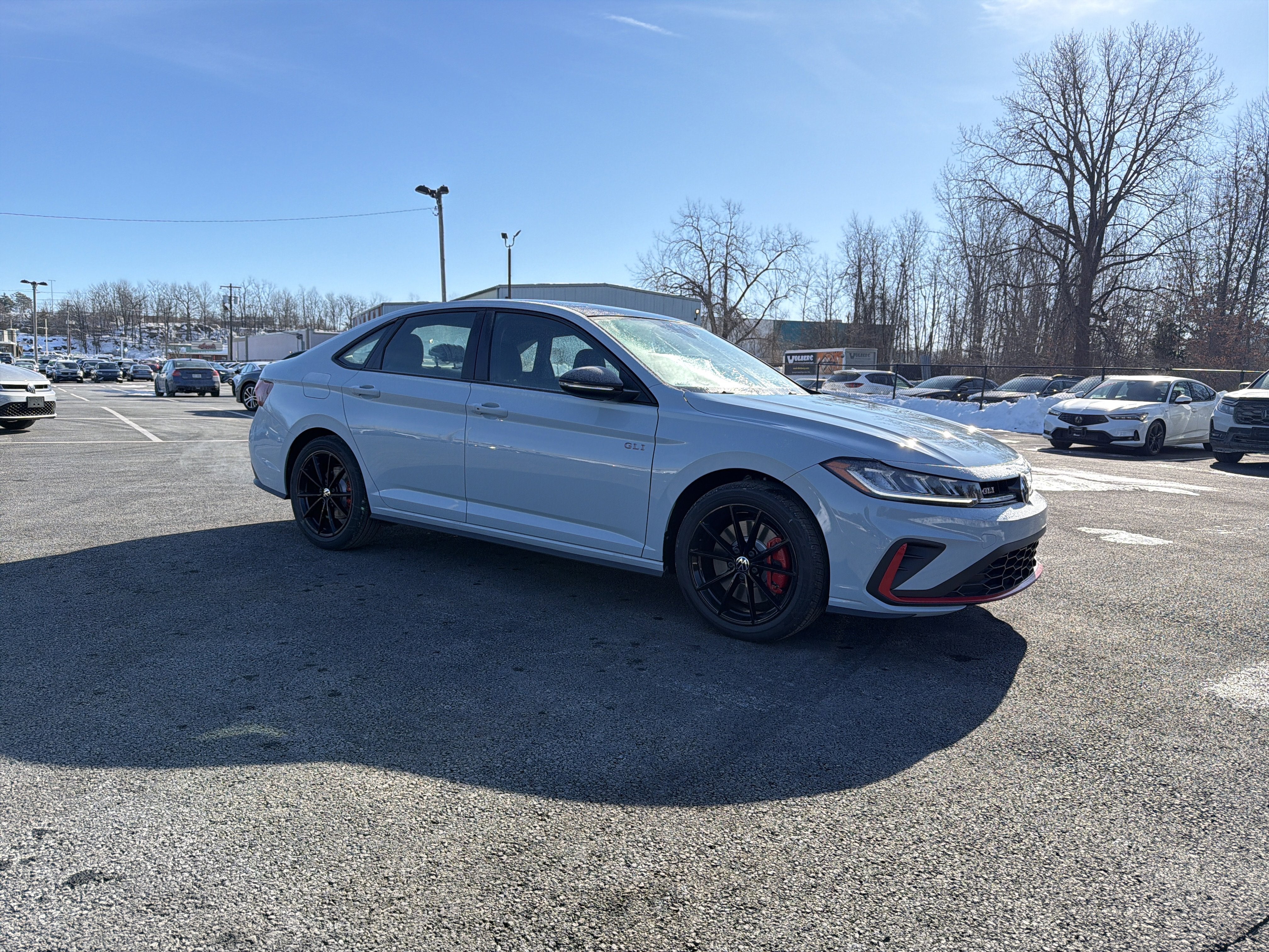 2026 Volkswagen Jetta GLI 2.0T Autobahn