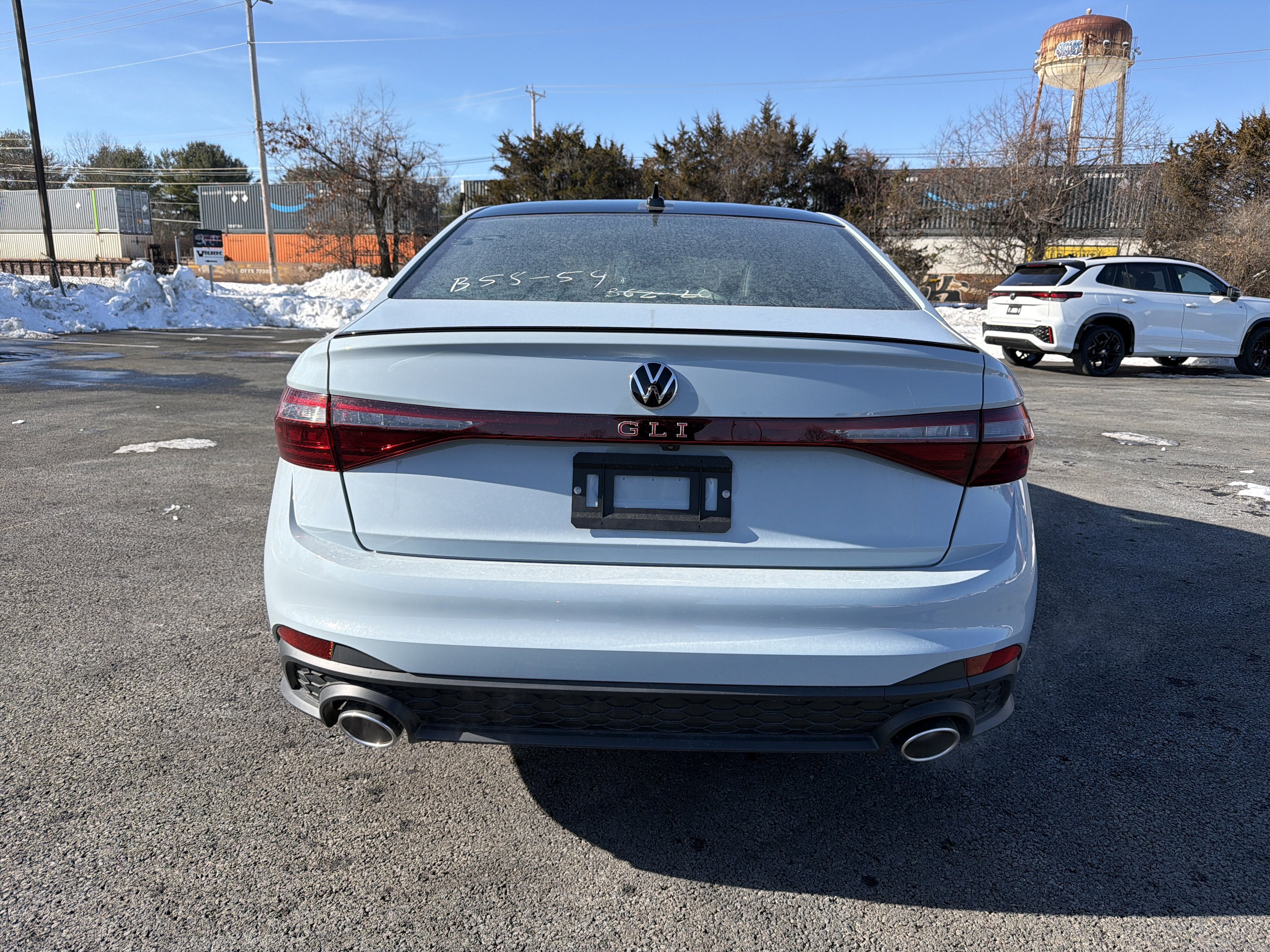 2026 Volkswagen Jetta GLI 2.0T Autobahn