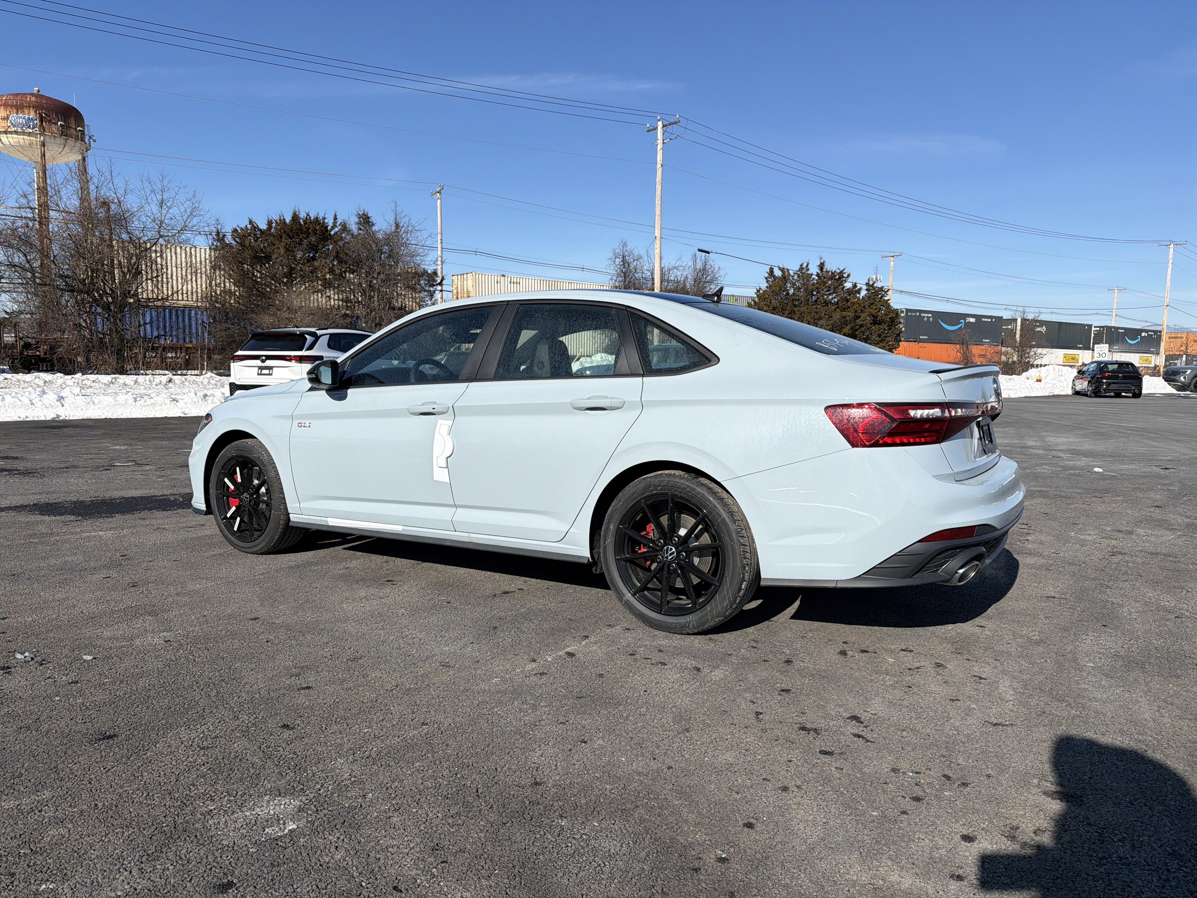 2026 Volkswagen Jetta GLI 2.0T Autobahn