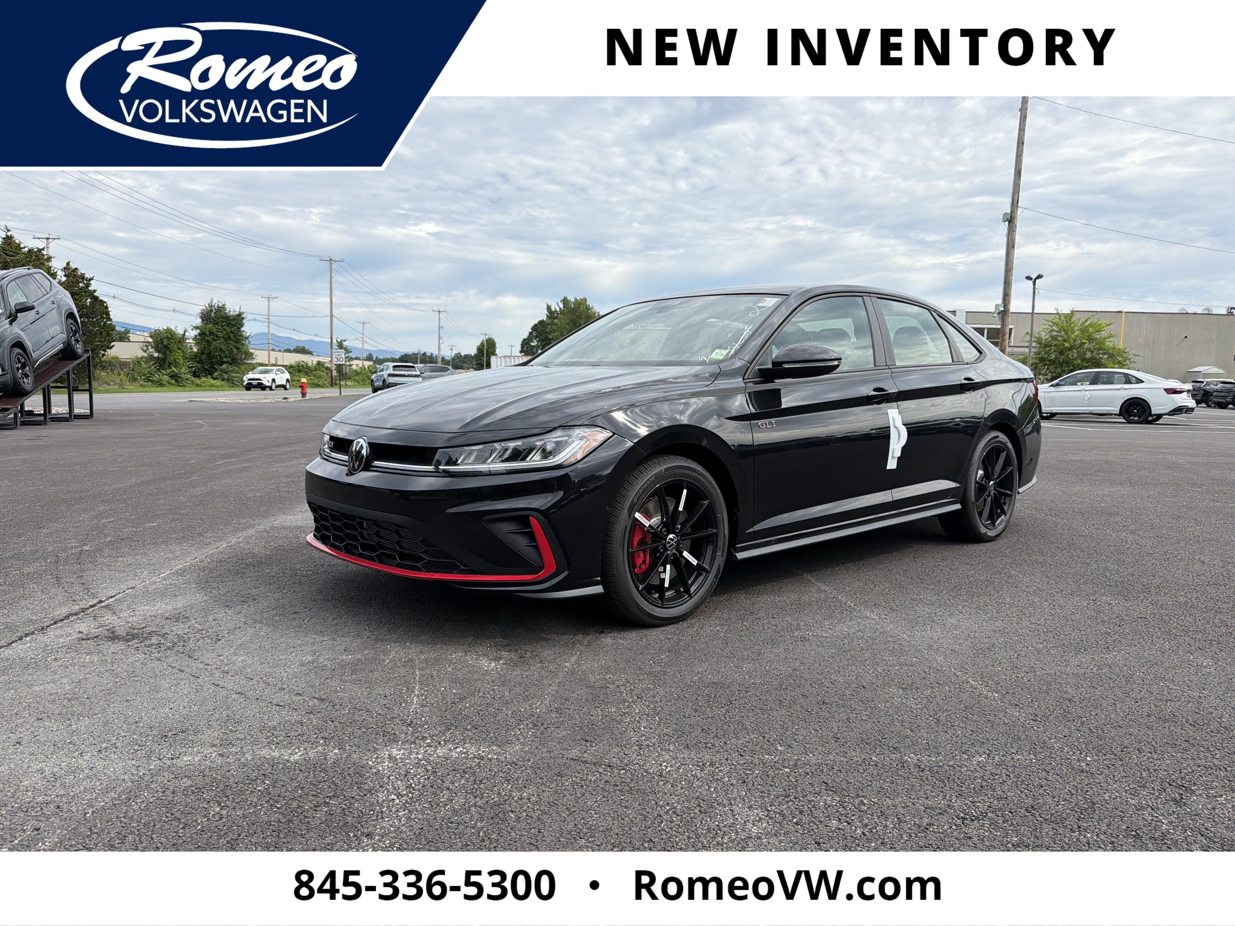 2026 Volkswagen Jetta GLI 2.0T Autobahn FWD