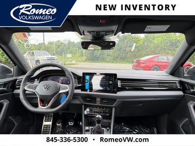 2026 Volkswagen Jetta GLI 2.0T Autobahn FWD