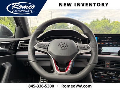 2026 Volkswagen Jetta GLI 2.0T Autobahn FWD