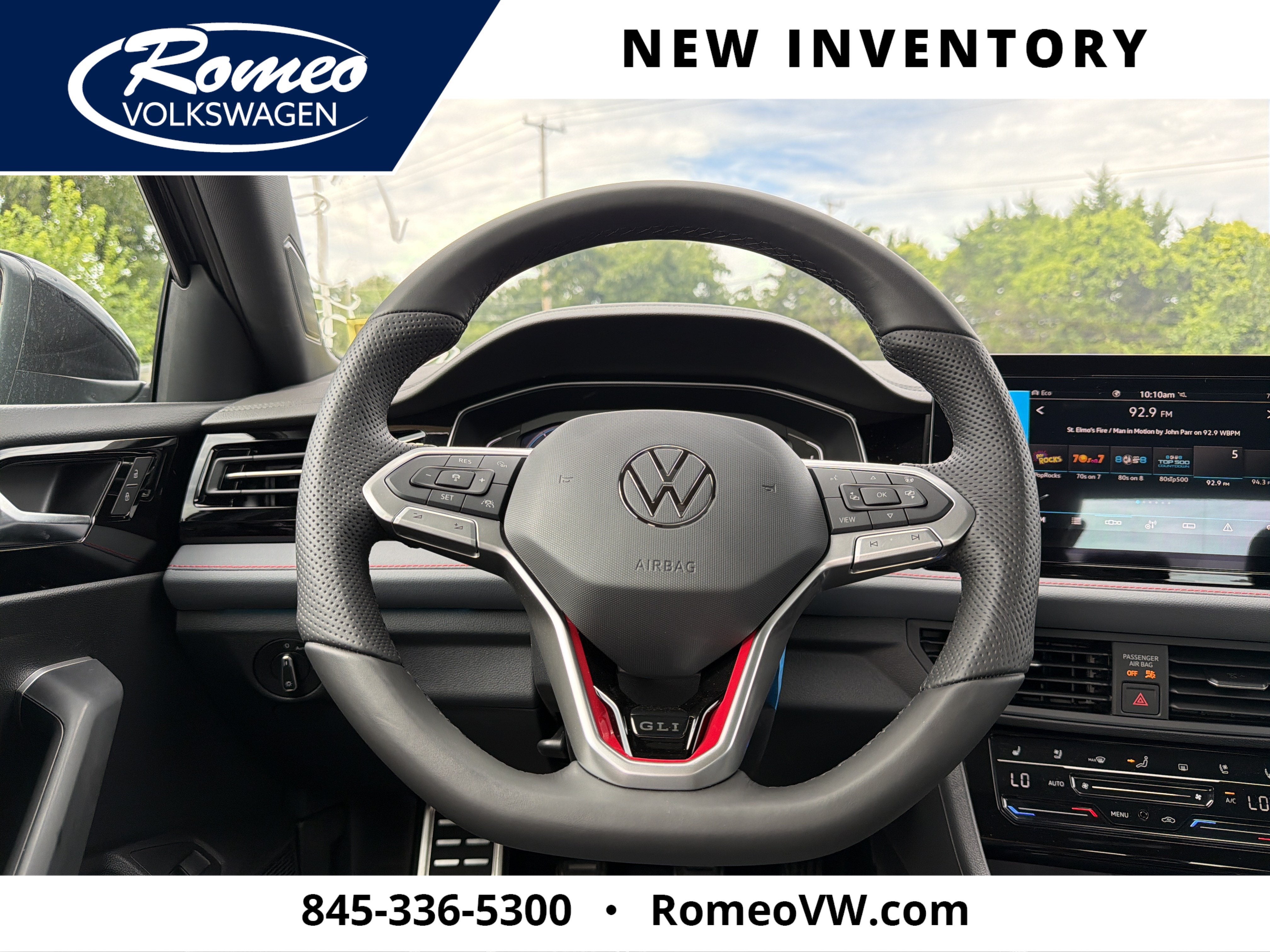 2026 Volkswagen Jetta GLI 2.0T Autobahn FWD