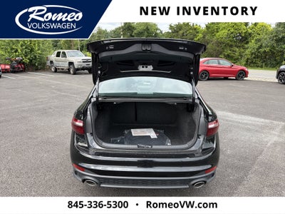 2026 Volkswagen Jetta GLI 2.0T Autobahn FWD