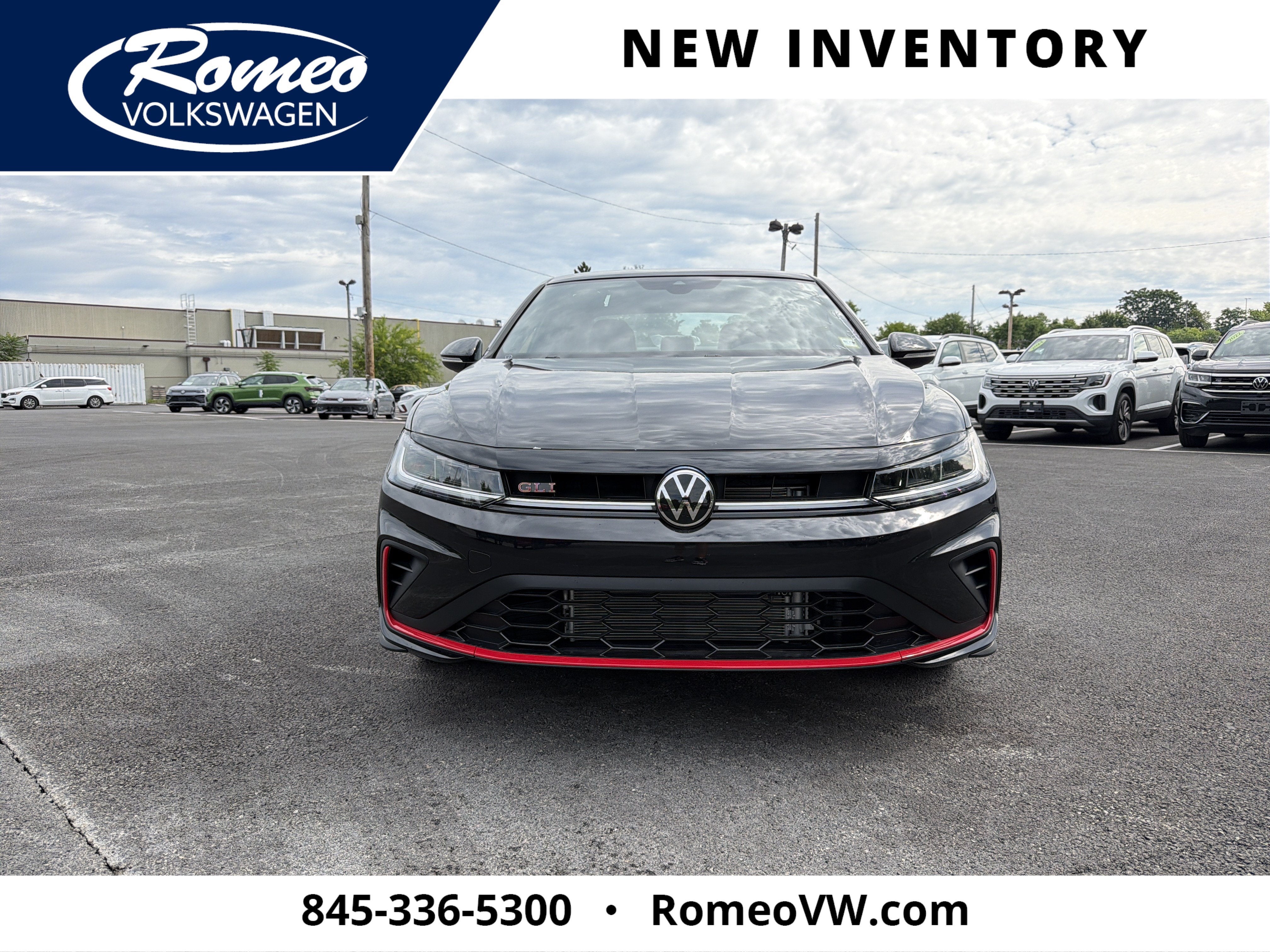 2026 Volkswagen Jetta GLI 2.0T Autobahn FWD