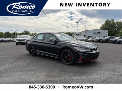2026 Volkswagen Jetta GLI 2.0T Autobahn FWD