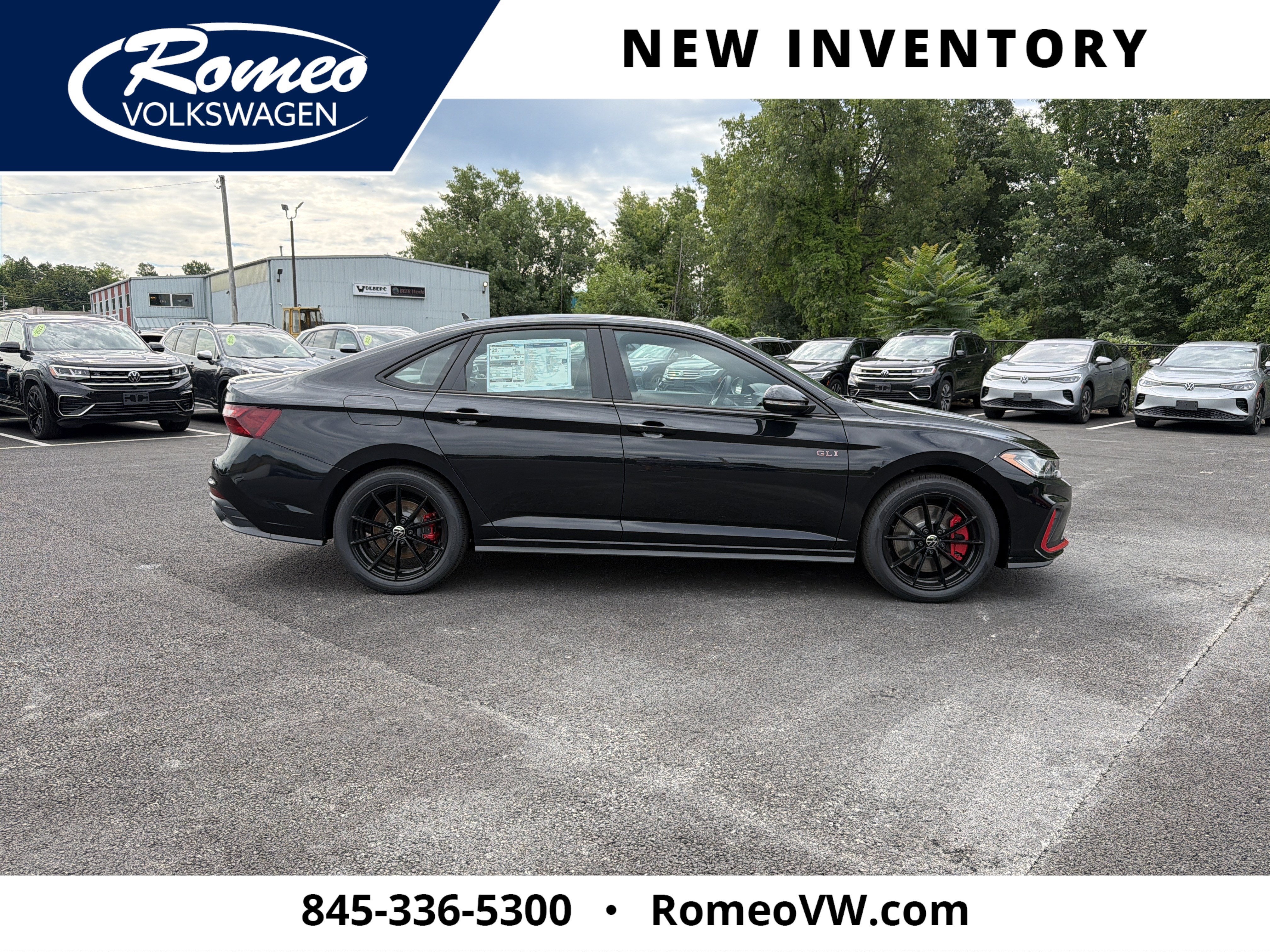 2026 Volkswagen Jetta GLI 2.0T Autobahn FWD