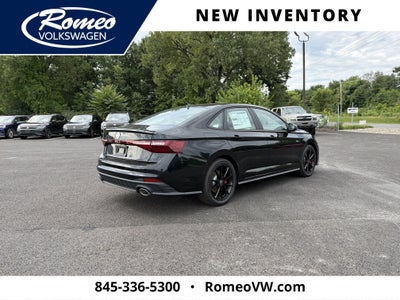 2026 Volkswagen Jetta GLI 2.0T Autobahn FWD