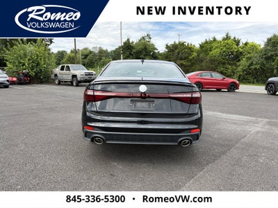 2026 Volkswagen Jetta GLI 2.0T Autobahn FWD