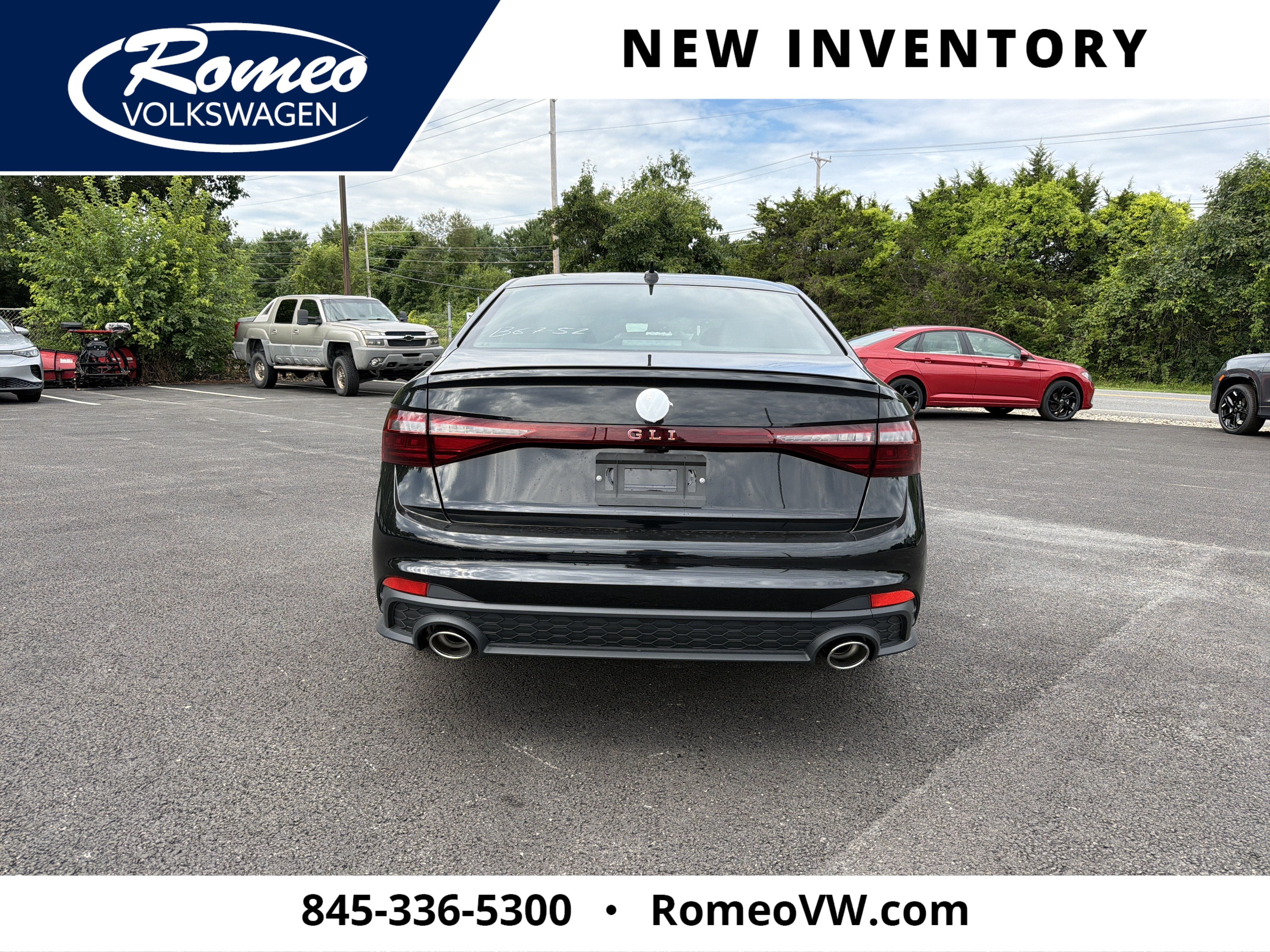 2026 Volkswagen Jetta GLI 2.0T Autobahn FWD