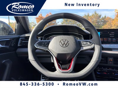 2027 Volkswagen Jetta GLI AUTOBAHN