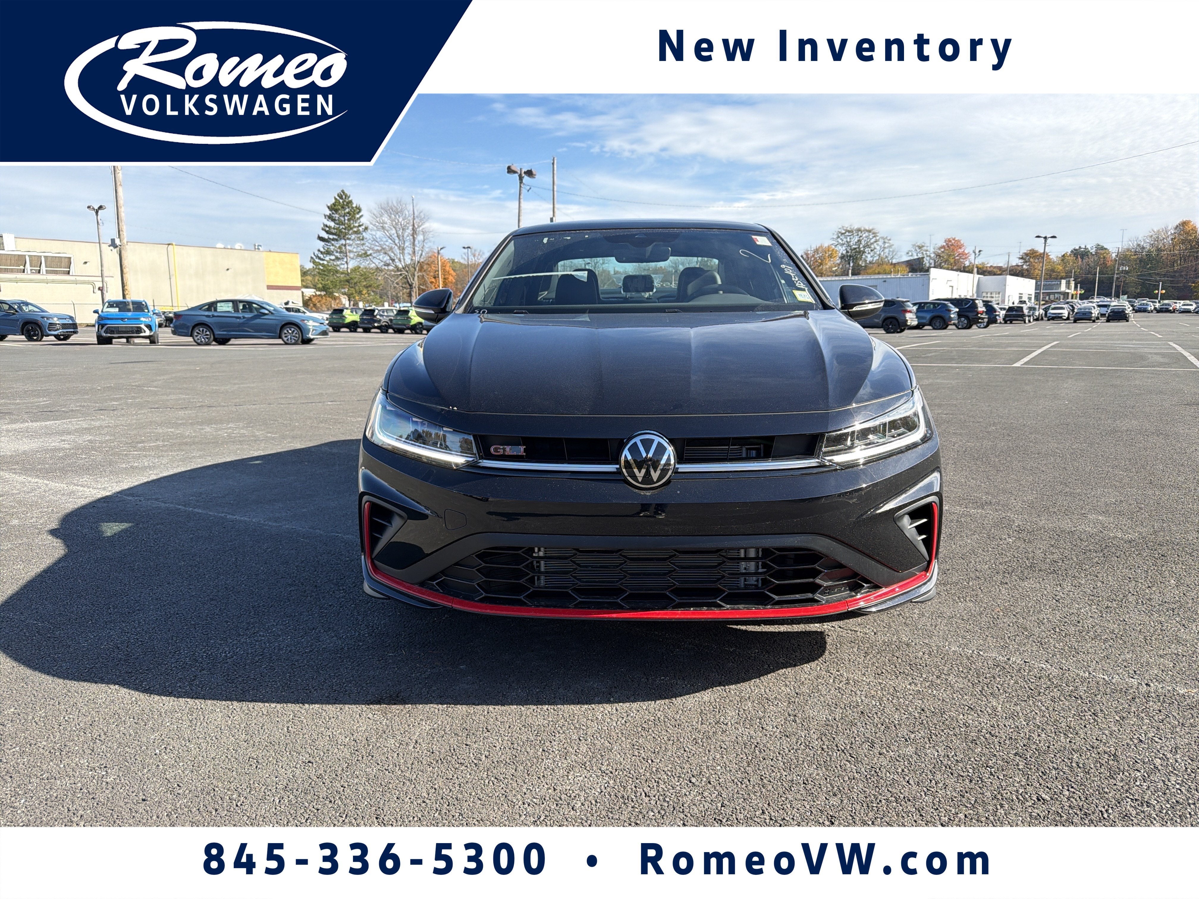 2027 Volkswagen Jetta GLI AUTOBAHN