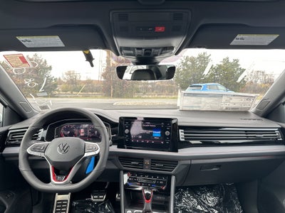 2026 Volkswagen Jetta GLI 2.0T Autobahn