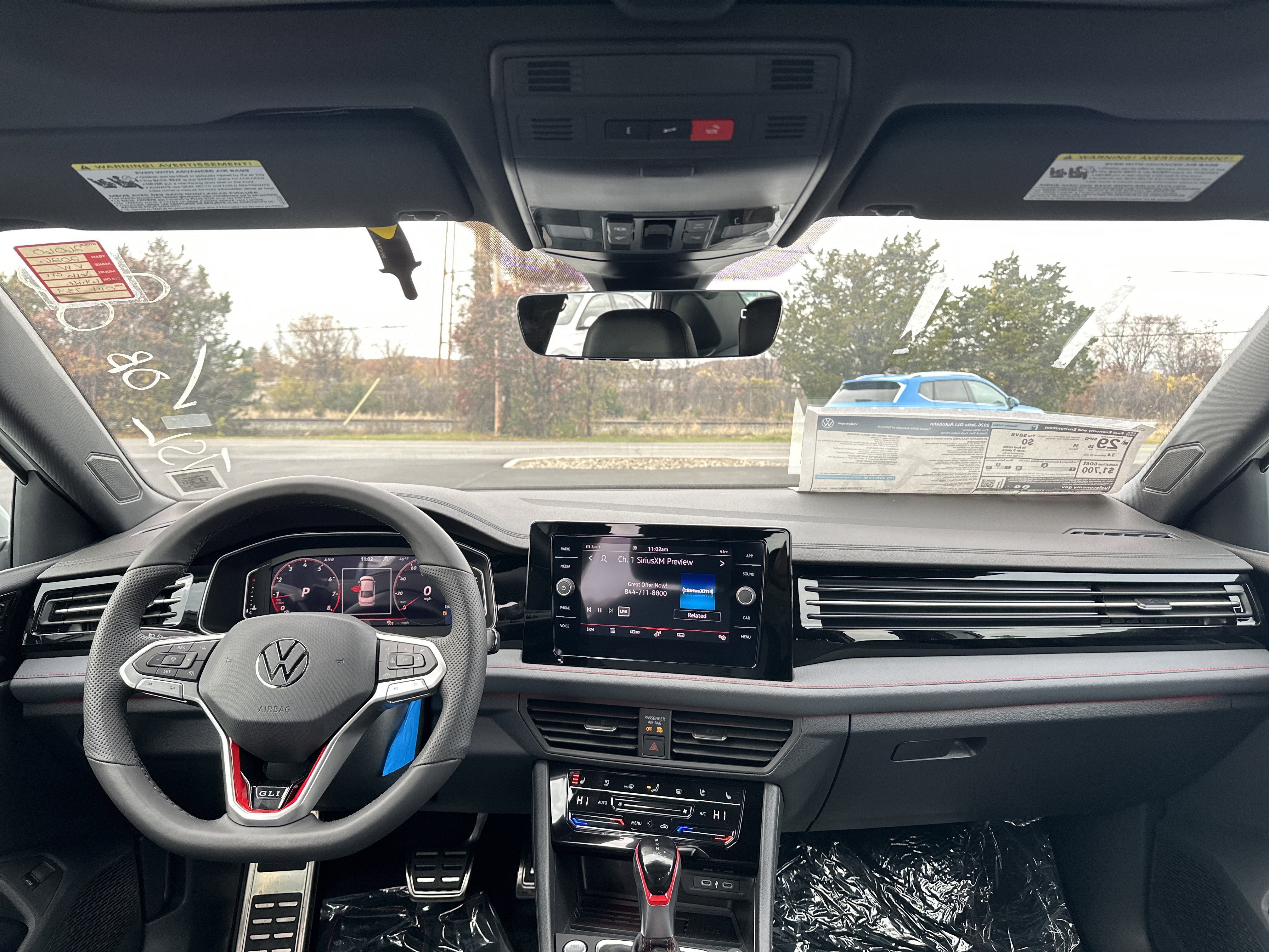 2026 Volkswagen Jetta GLI 2.0T Autobahn