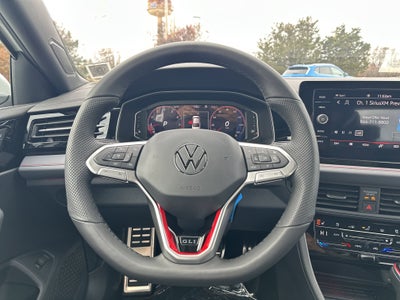 2026 Volkswagen Jetta GLI 2.0T Autobahn