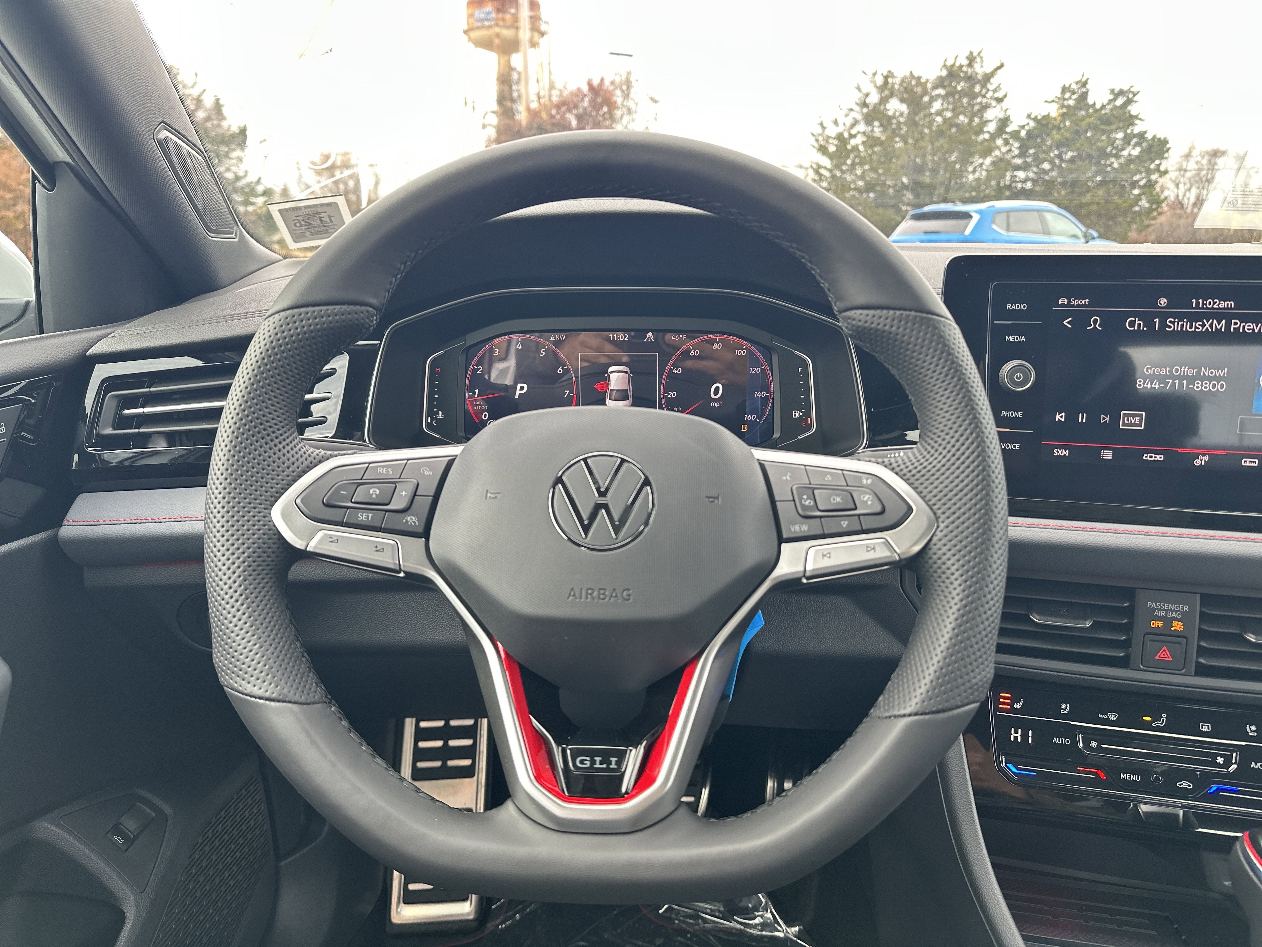 2026 Volkswagen Jetta GLI 2.0T Autobahn