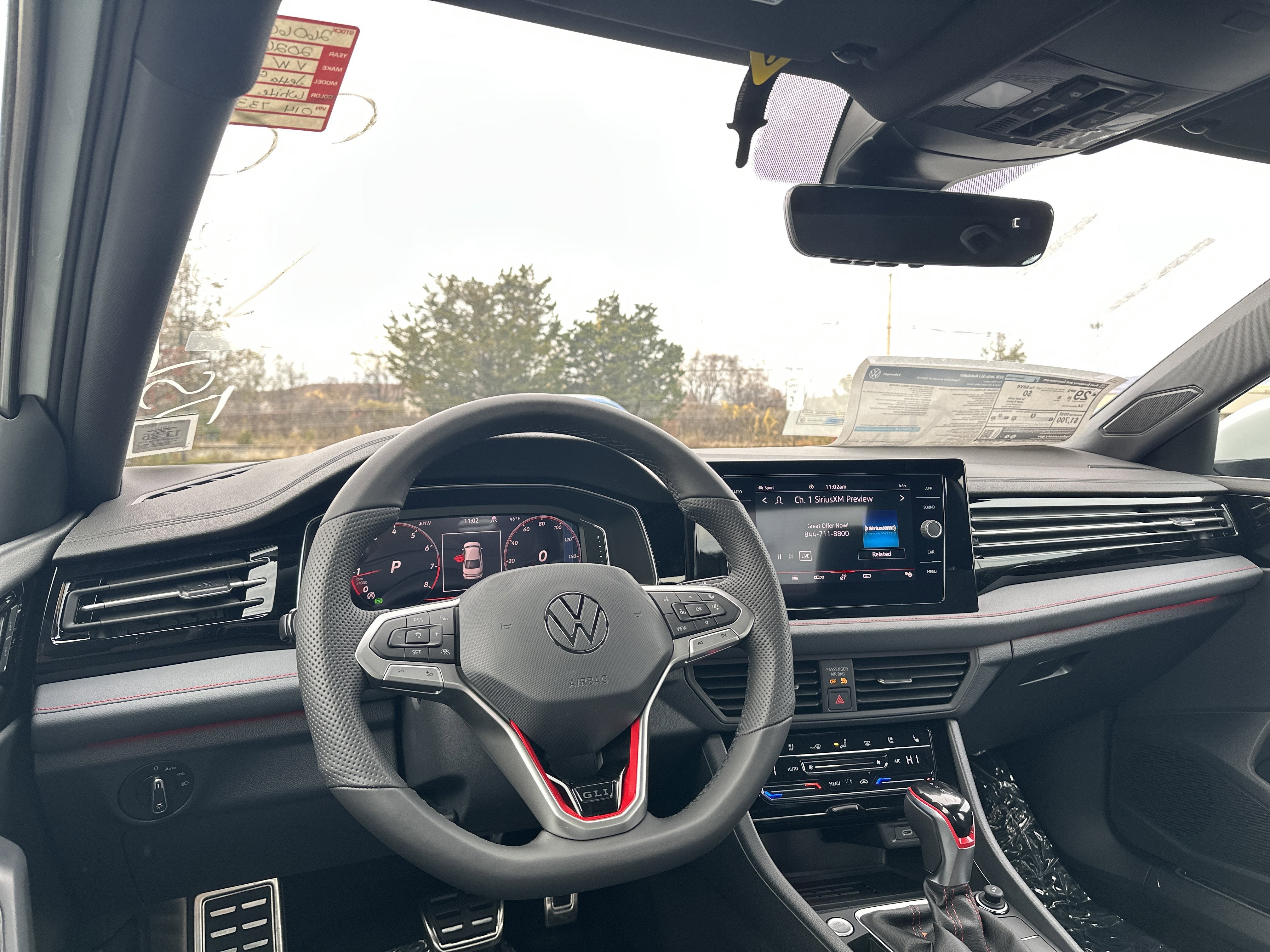 2026 Volkswagen Jetta GLI 2.0T Autobahn