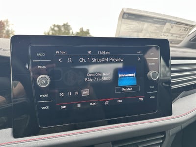 2026 Volkswagen Jetta GLI 2.0T Autobahn