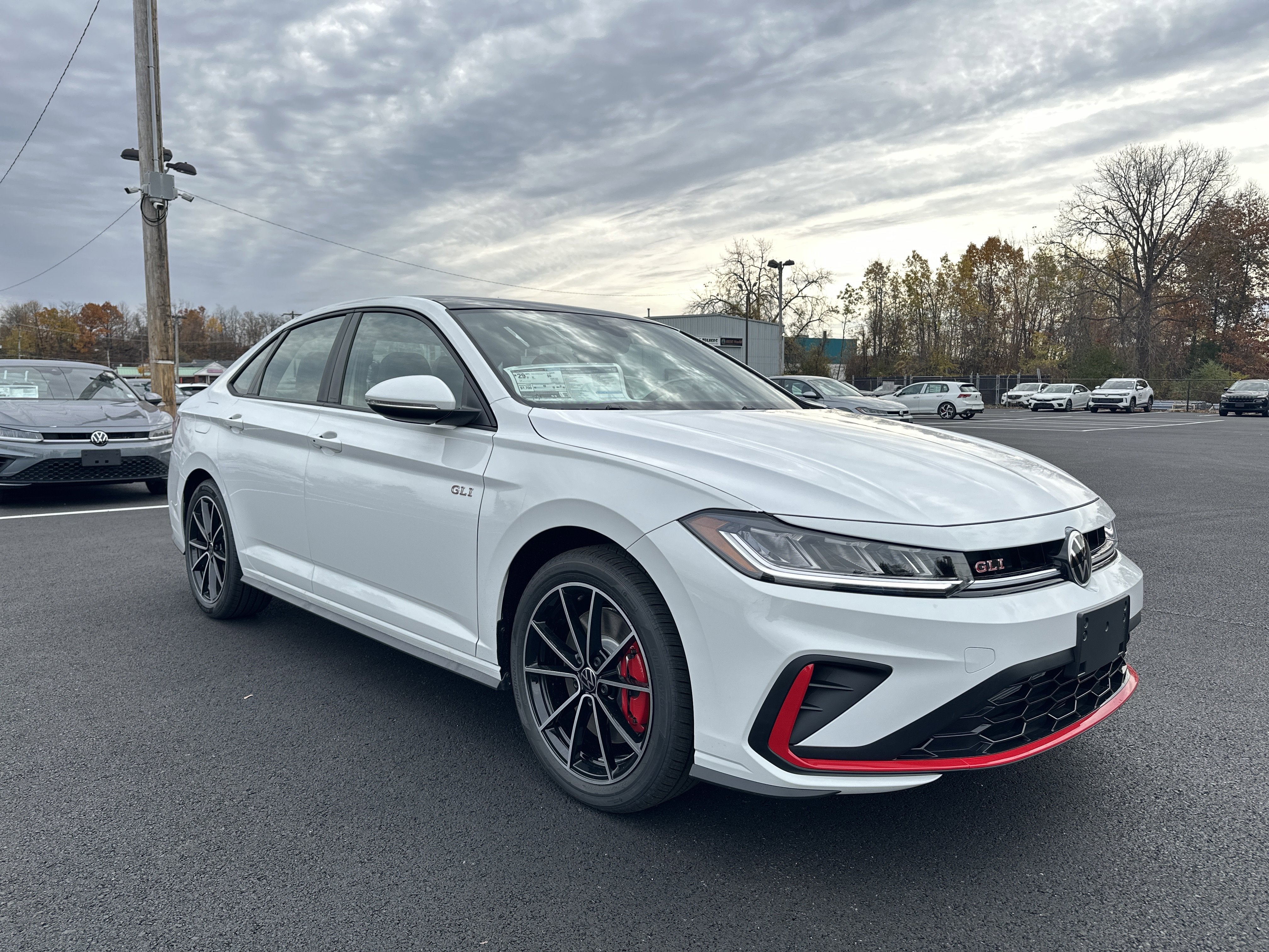 2026 Volkswagen Jetta GLI 2.0T Autobahn