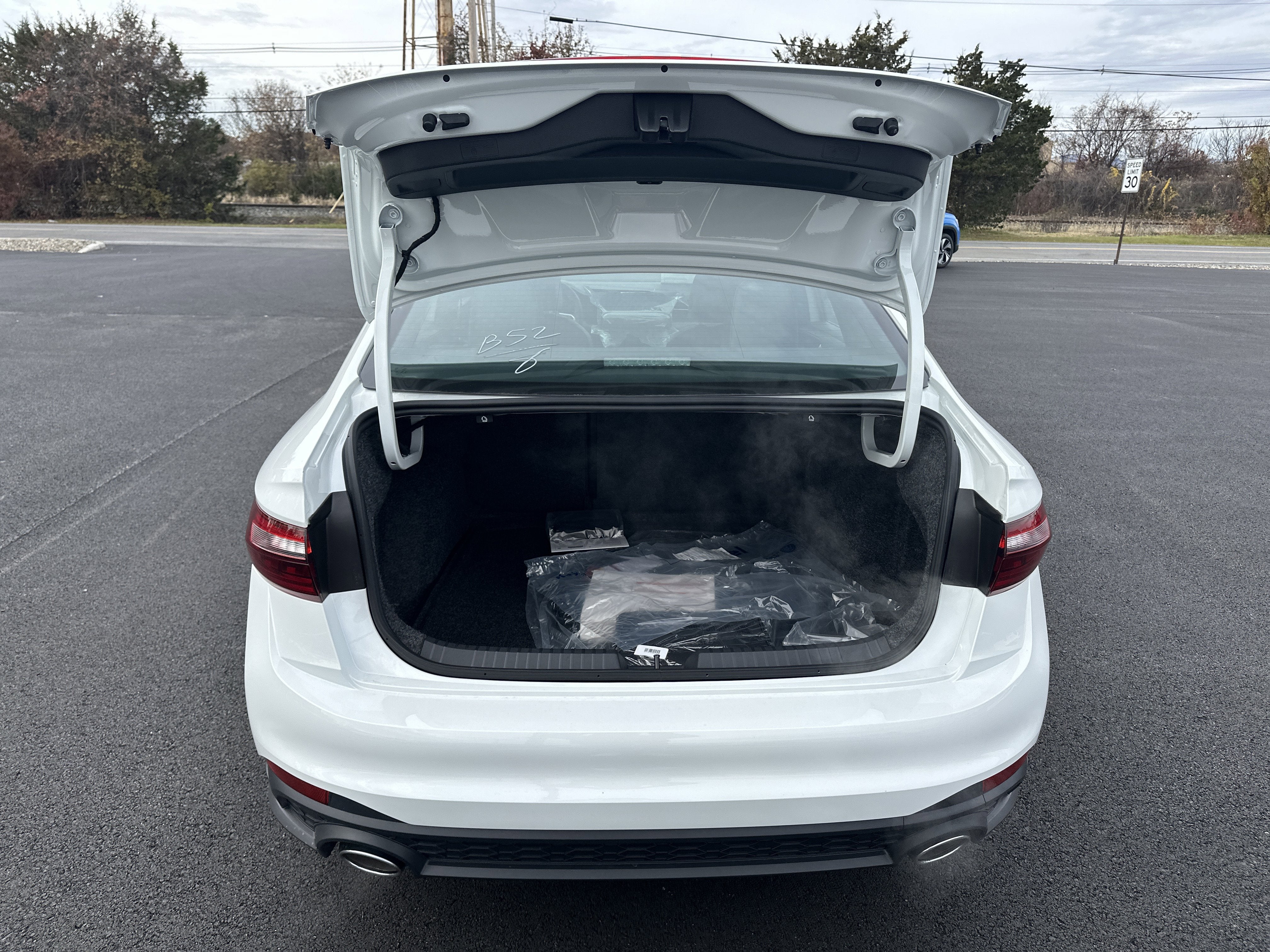 2026 Volkswagen Jetta GLI 2.0T Autobahn