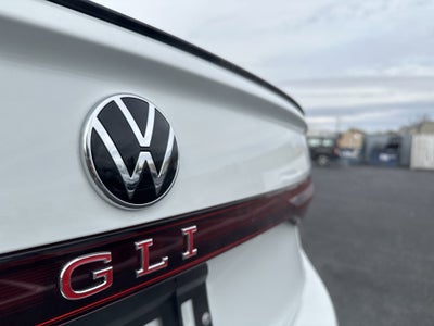 2026 Volkswagen Jetta GLI 2.0T Autobahn