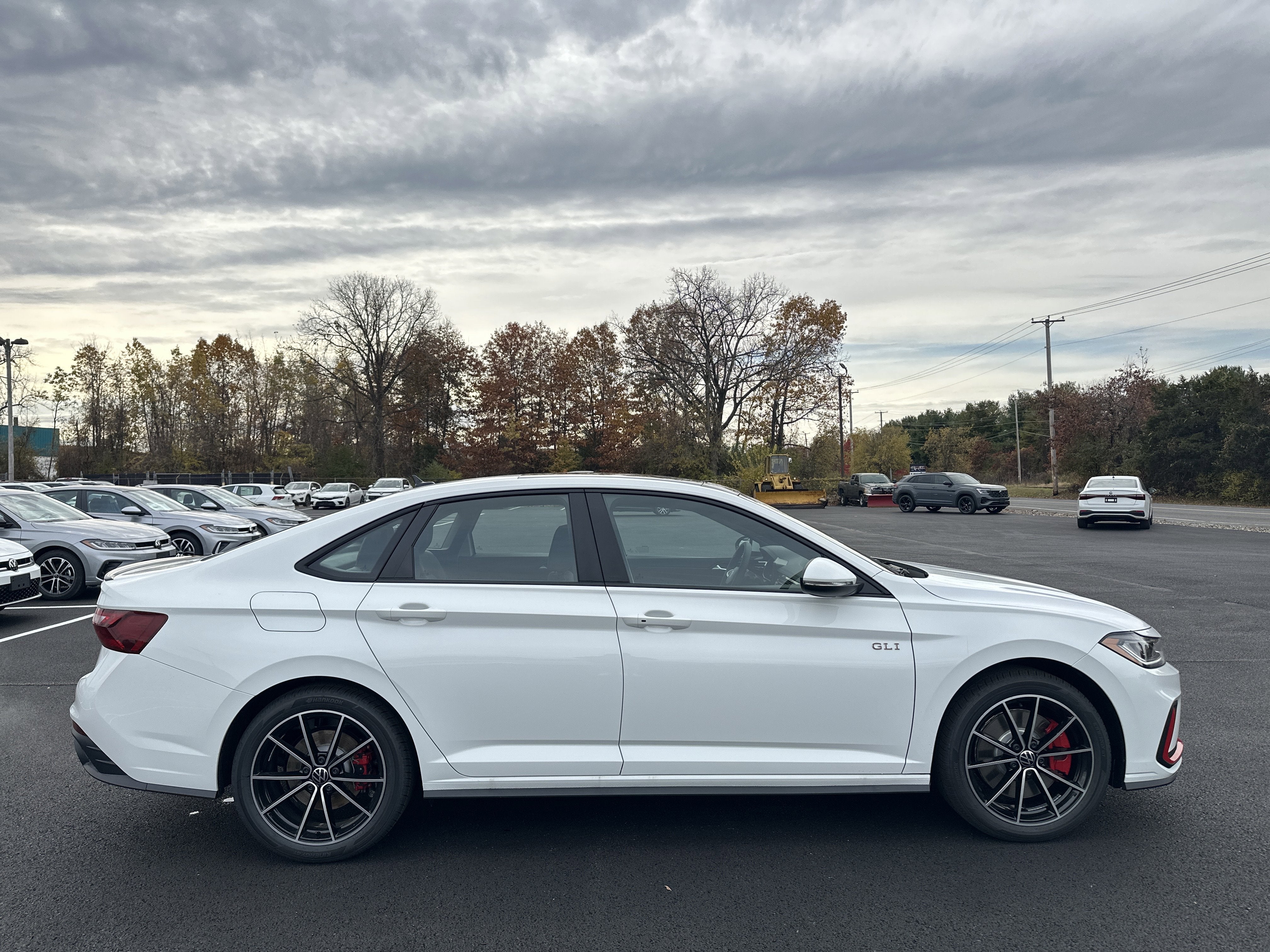 2026 Volkswagen Jetta GLI 2.0T Autobahn