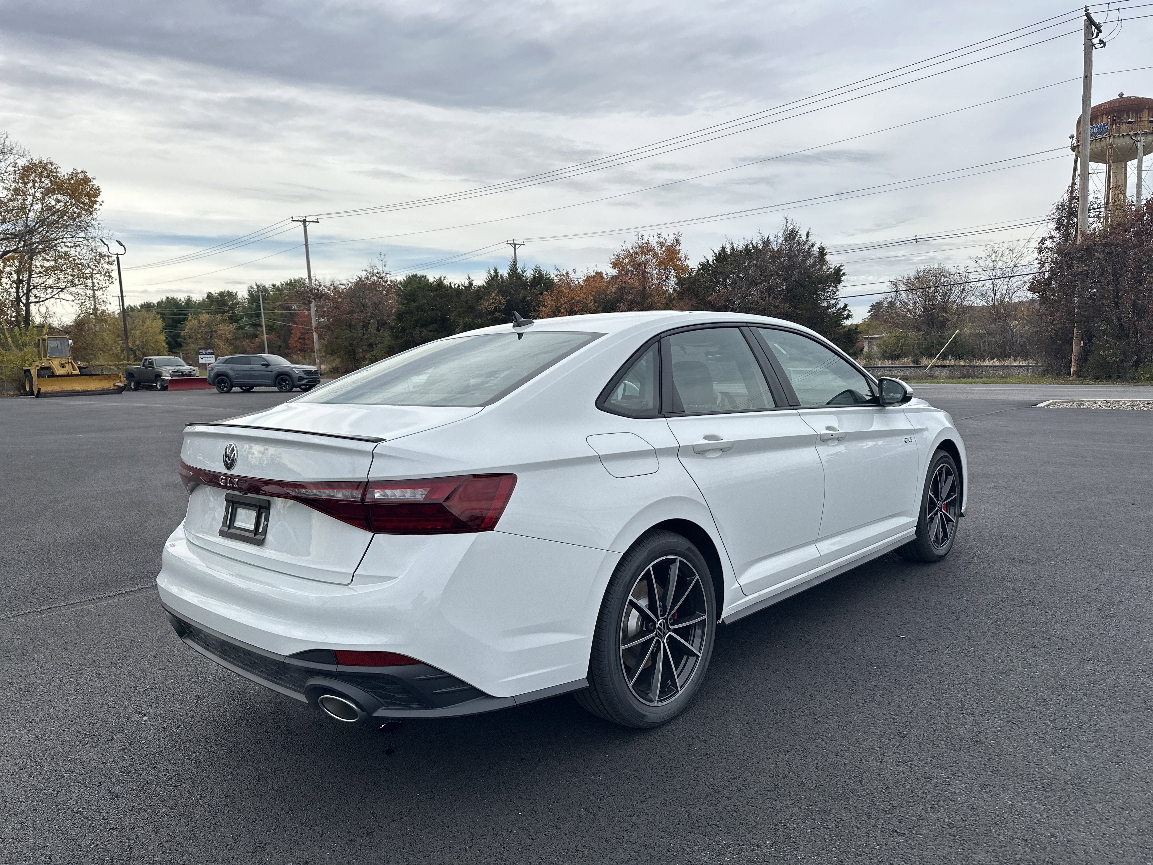 2026 Volkswagen Jetta GLI 2.0T Autobahn