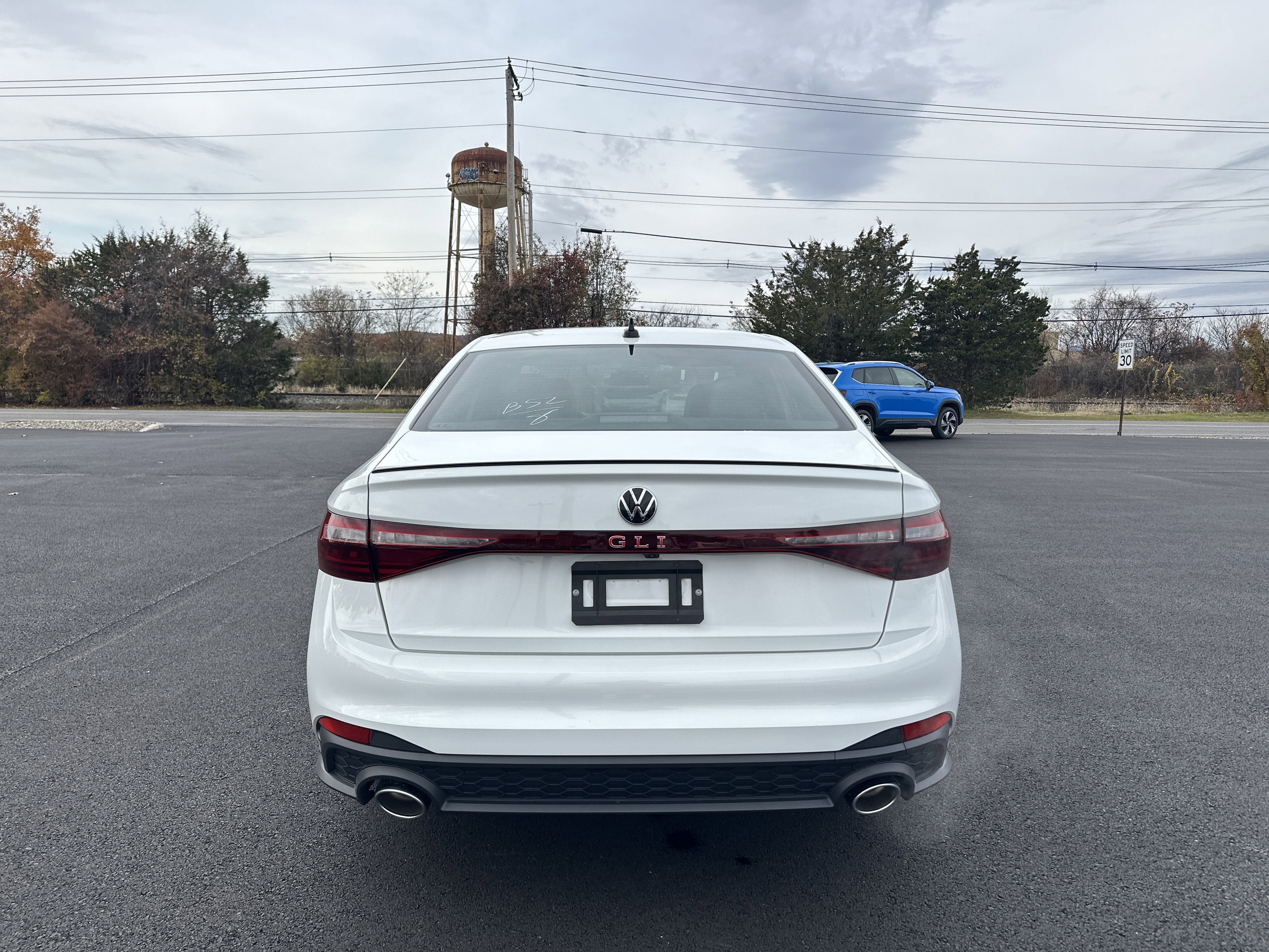 2026 Volkswagen Jetta GLI 2.0T Autobahn