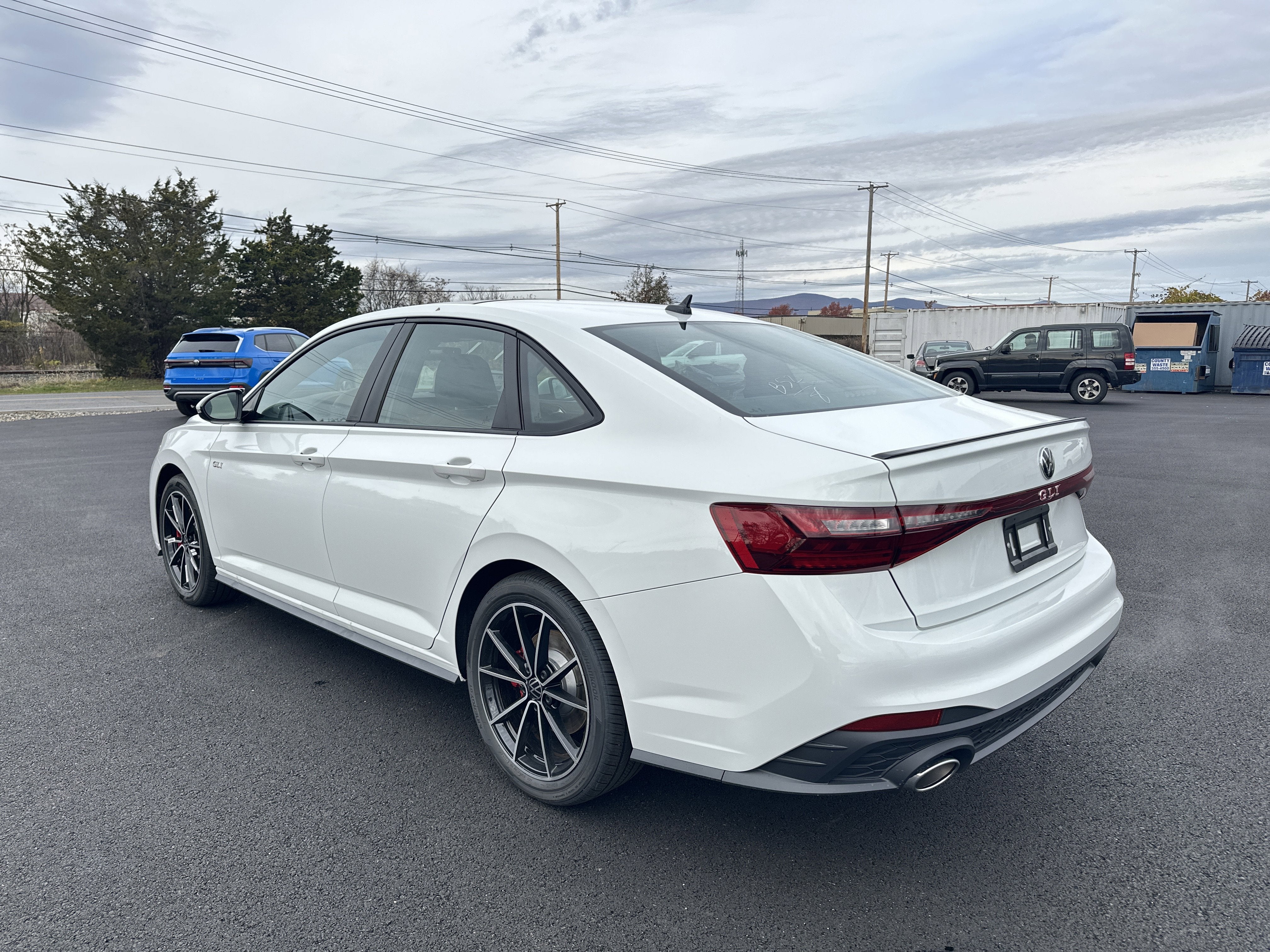 2026 Volkswagen Jetta GLI 2.0T Autobahn