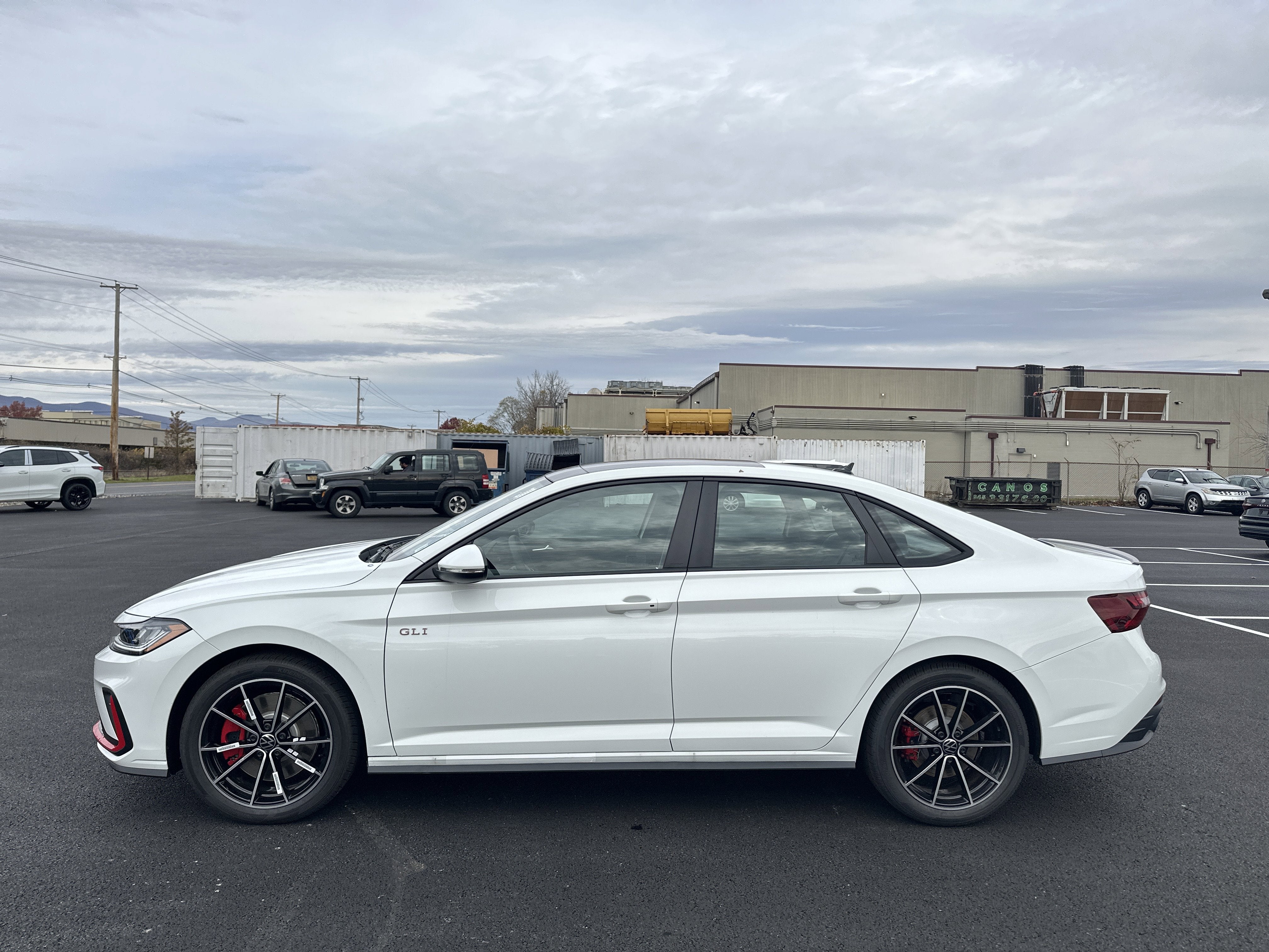 2026 Volkswagen Jetta GLI 2.0T Autobahn