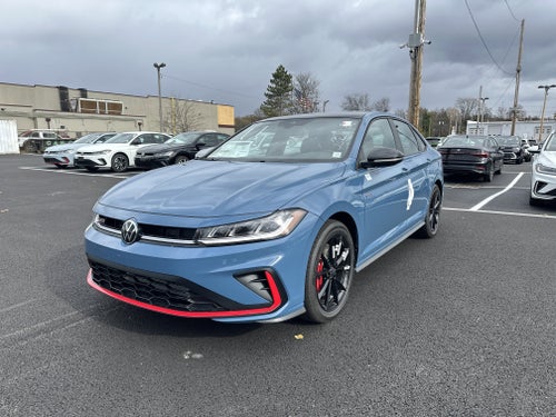 2026 Volkswagen Jetta GLI 2.0T Autobahn