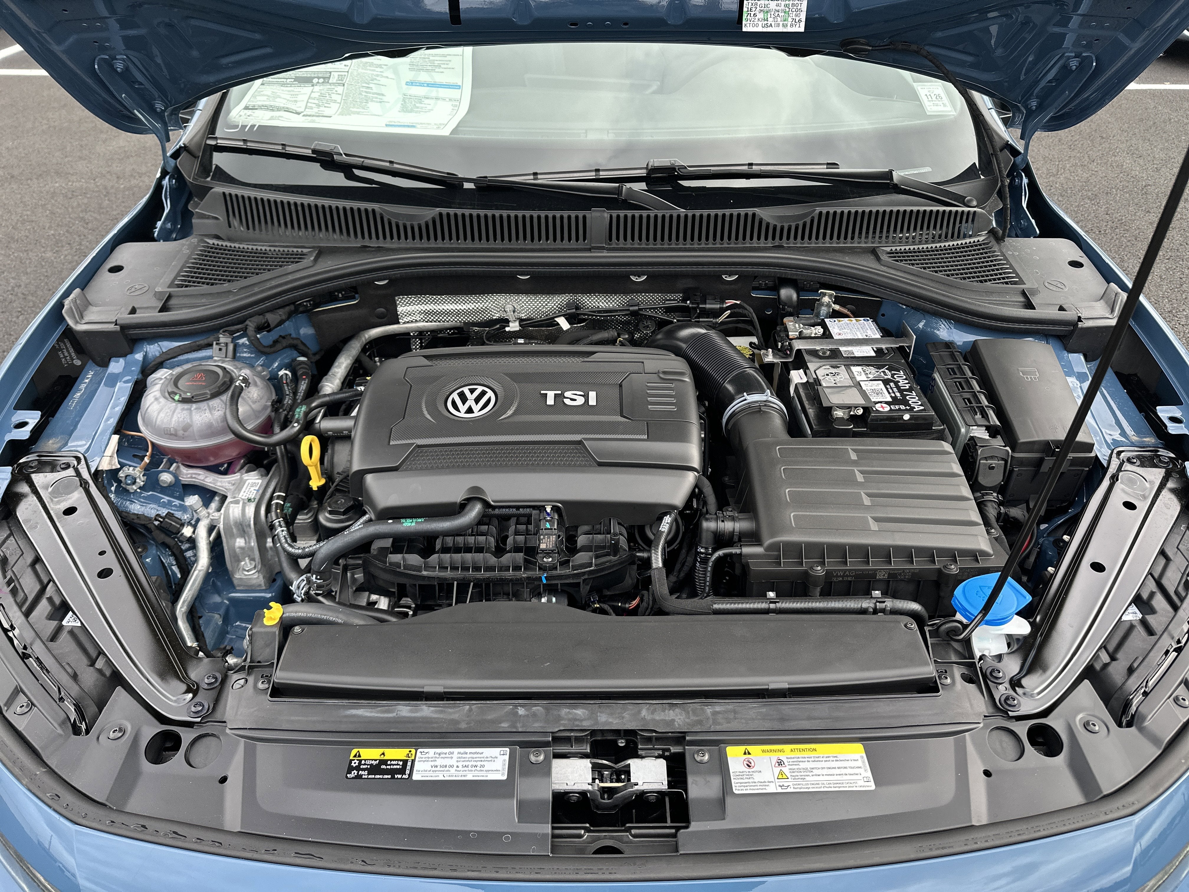 2026 Volkswagen Jetta GLI 2.0T Autobahn