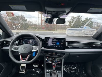 2026 Volkswagen Jetta GLI 2.0T Autobahn