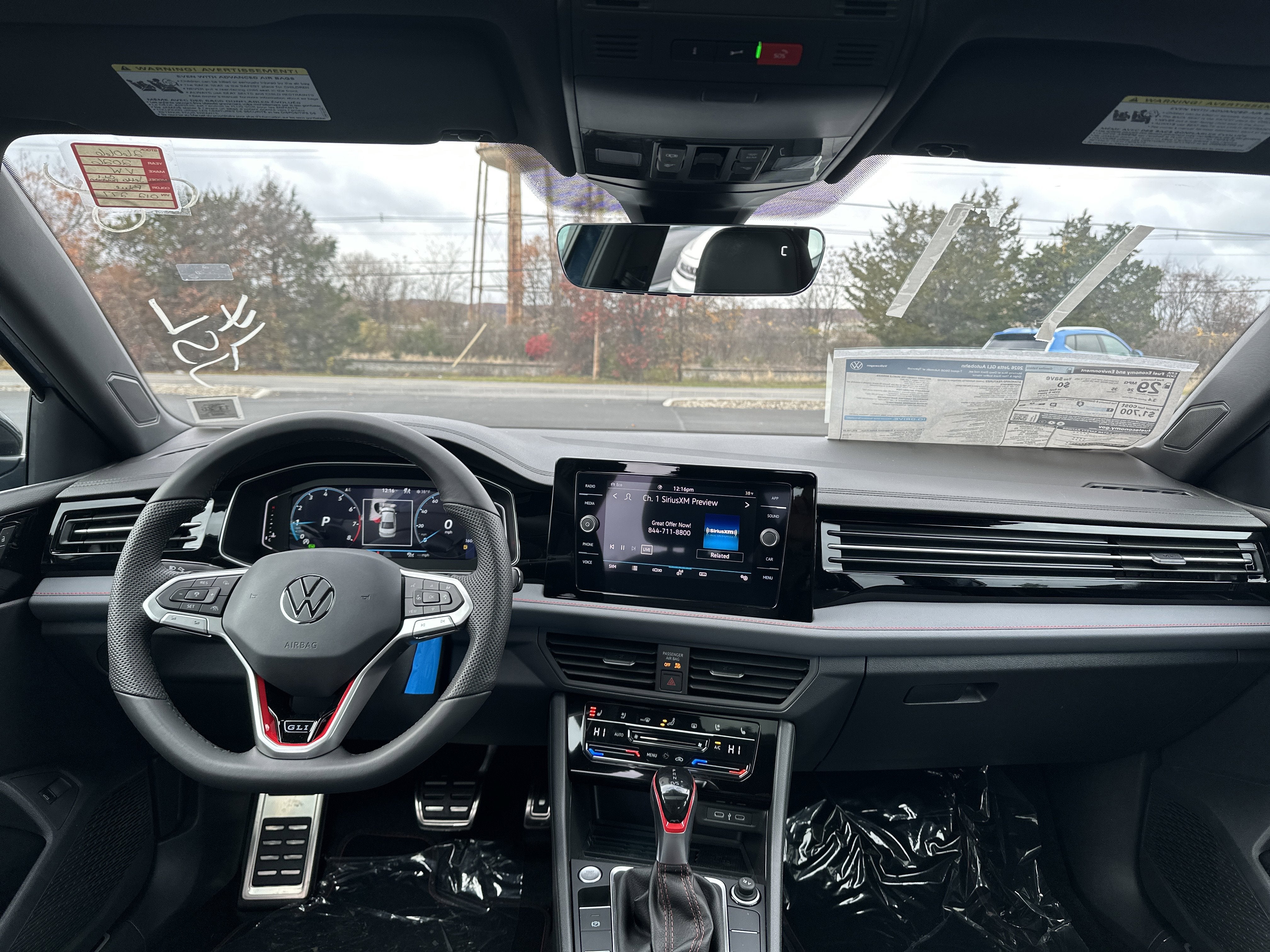 2026 Volkswagen Jetta GLI 2.0T Autobahn